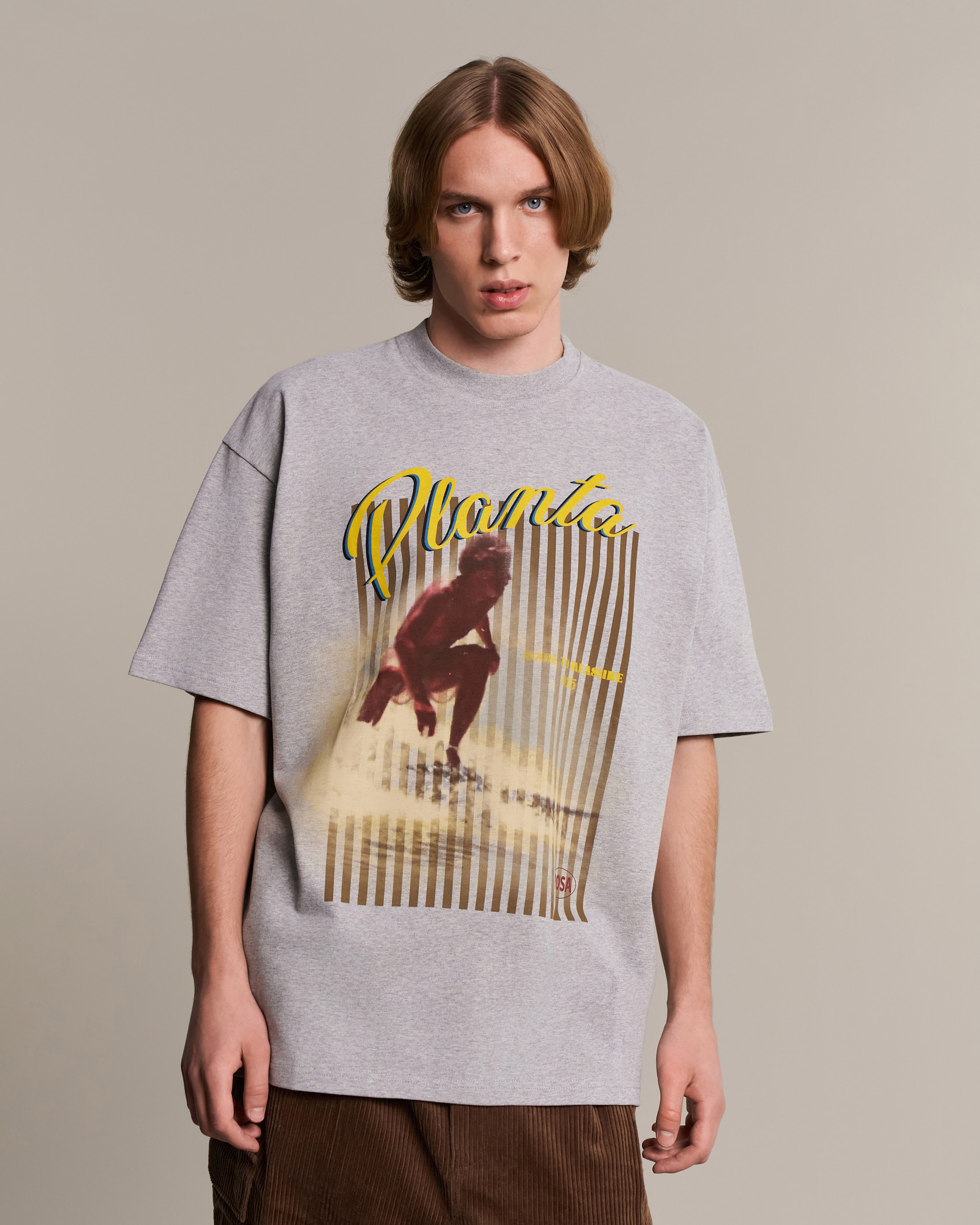 SURF-PLANTA T-SHIRT