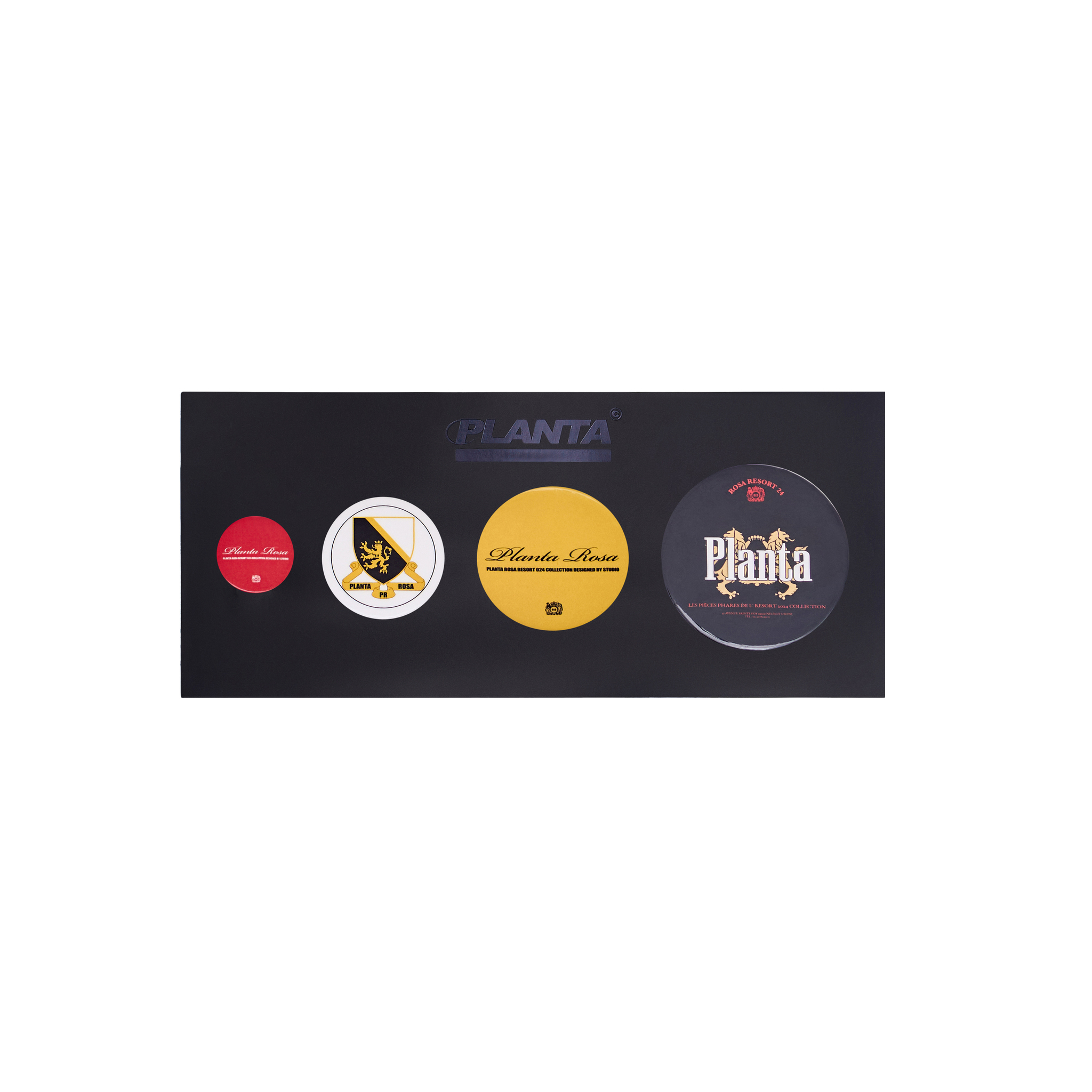 BUTTON PIN SET