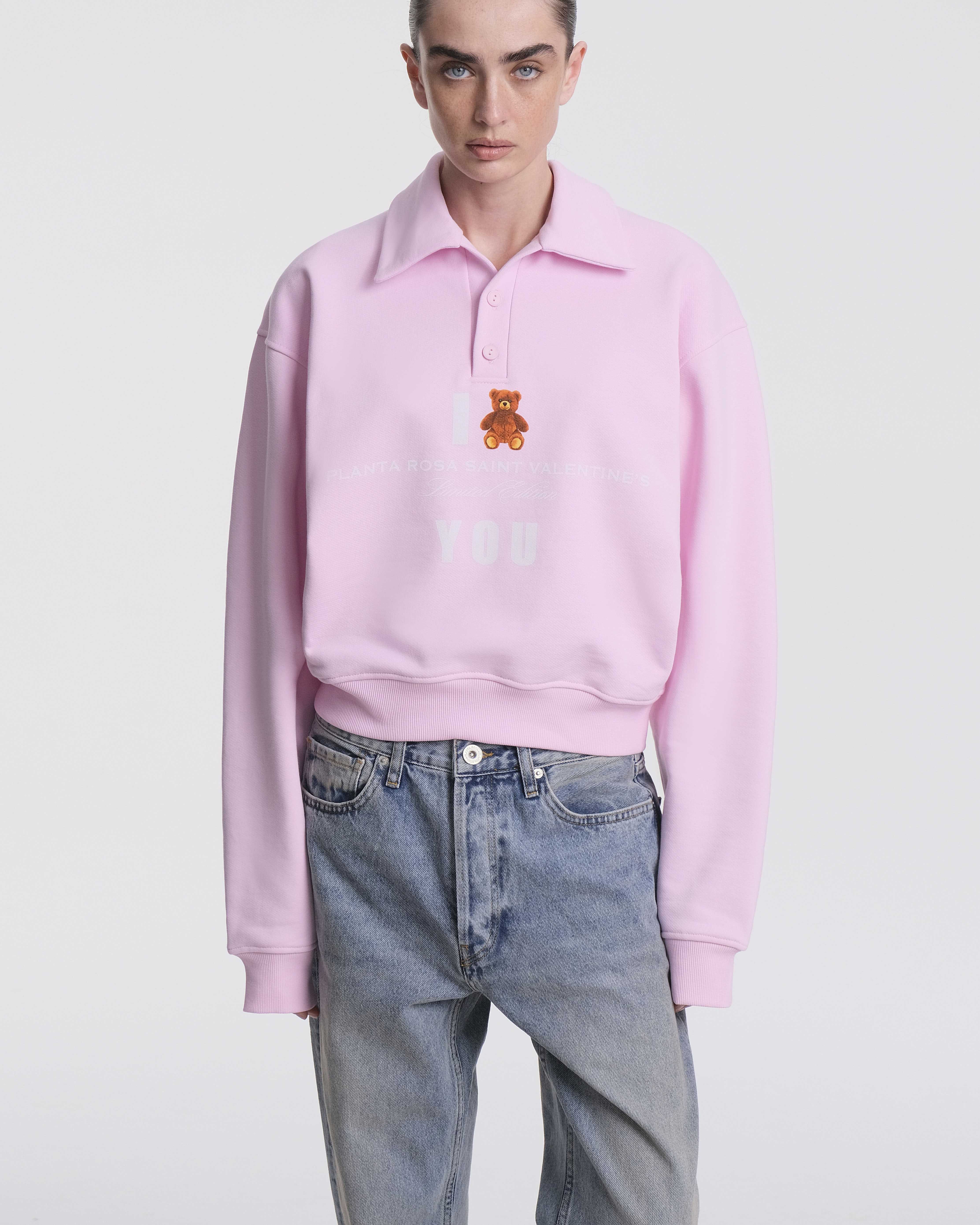 BEAR SWEATSHIRT