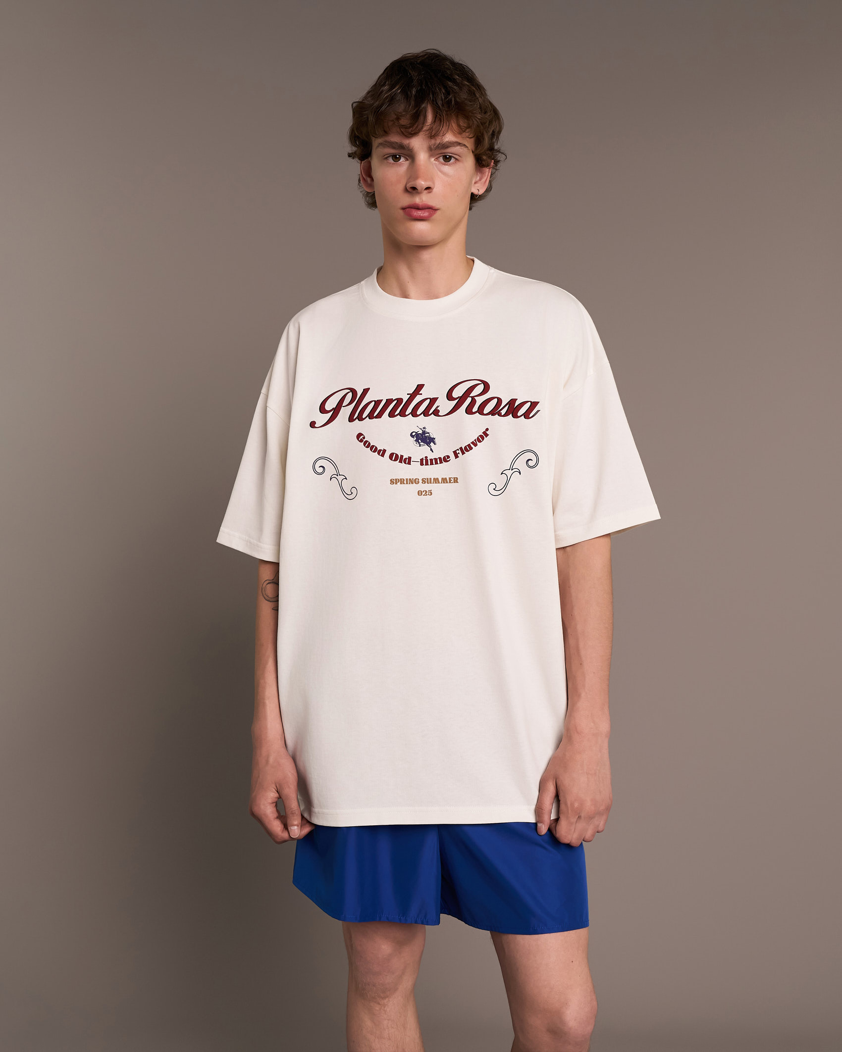 MONOGRAM T-SHIRT