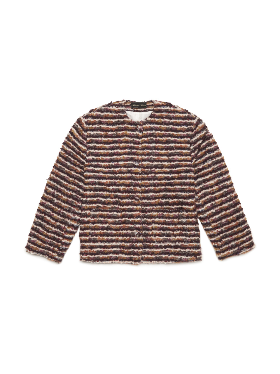 TWEED JACKET
