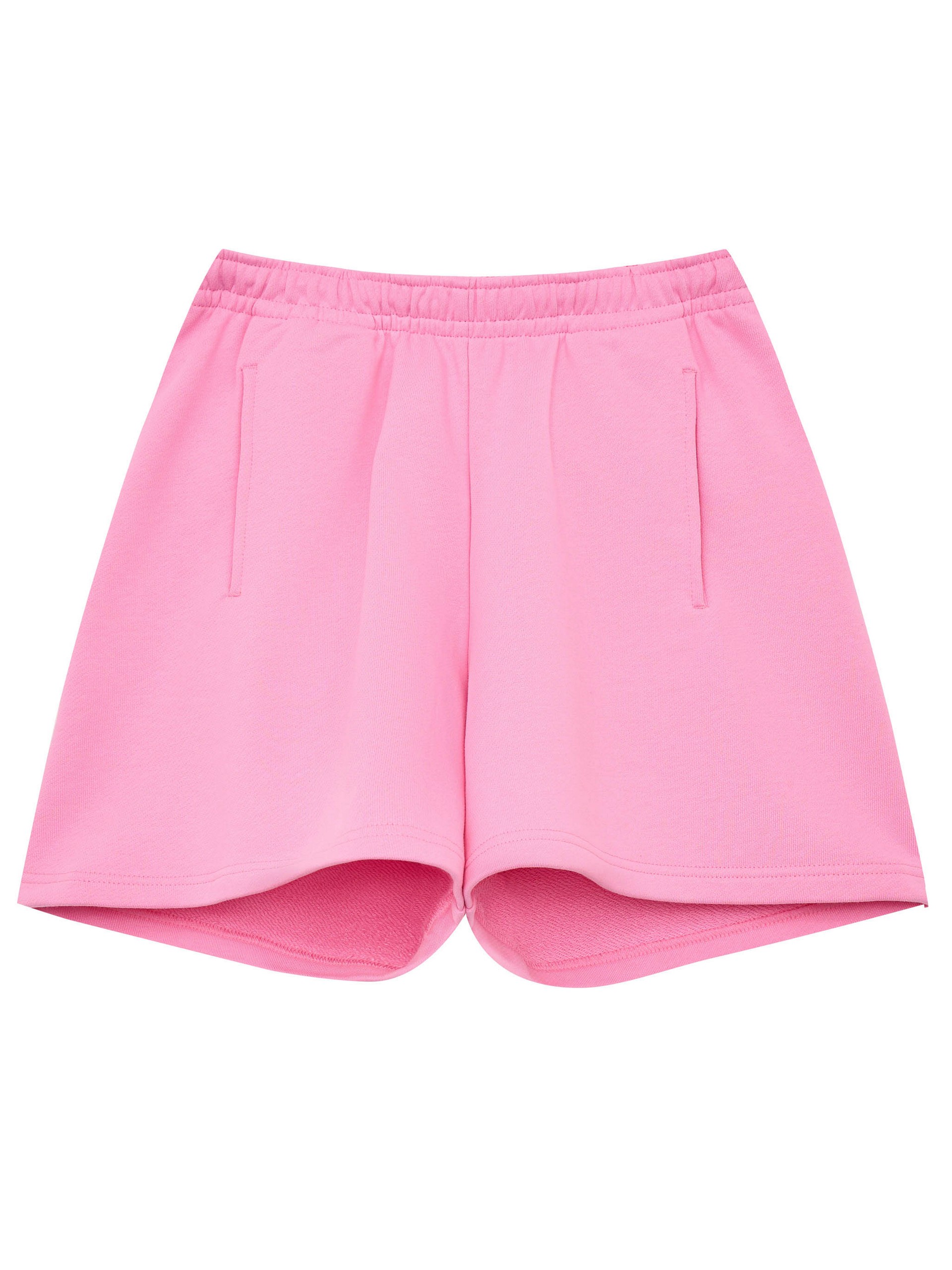 KIDS SHORTS PINK