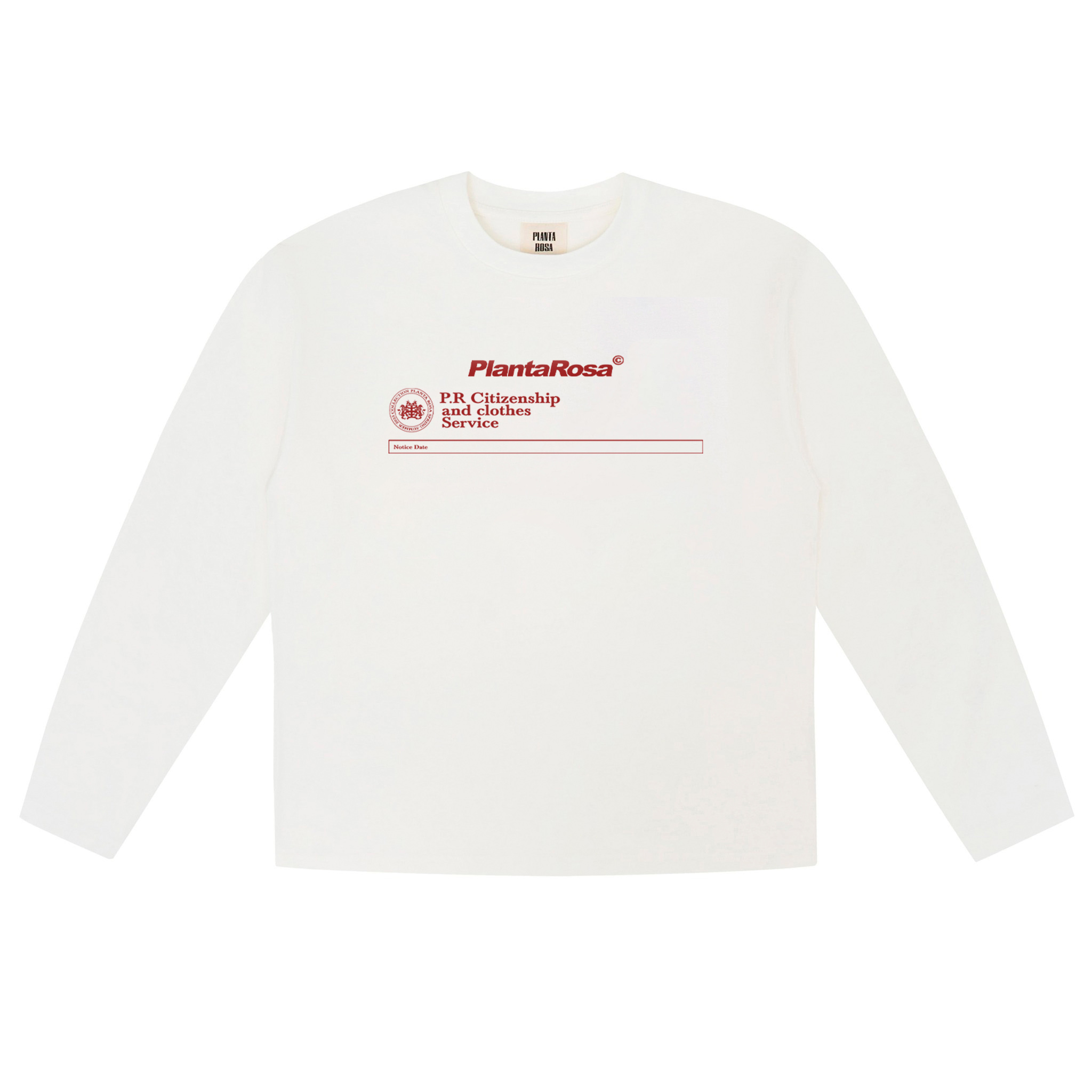 BRITISH SCHOOL LONG SLEEVE