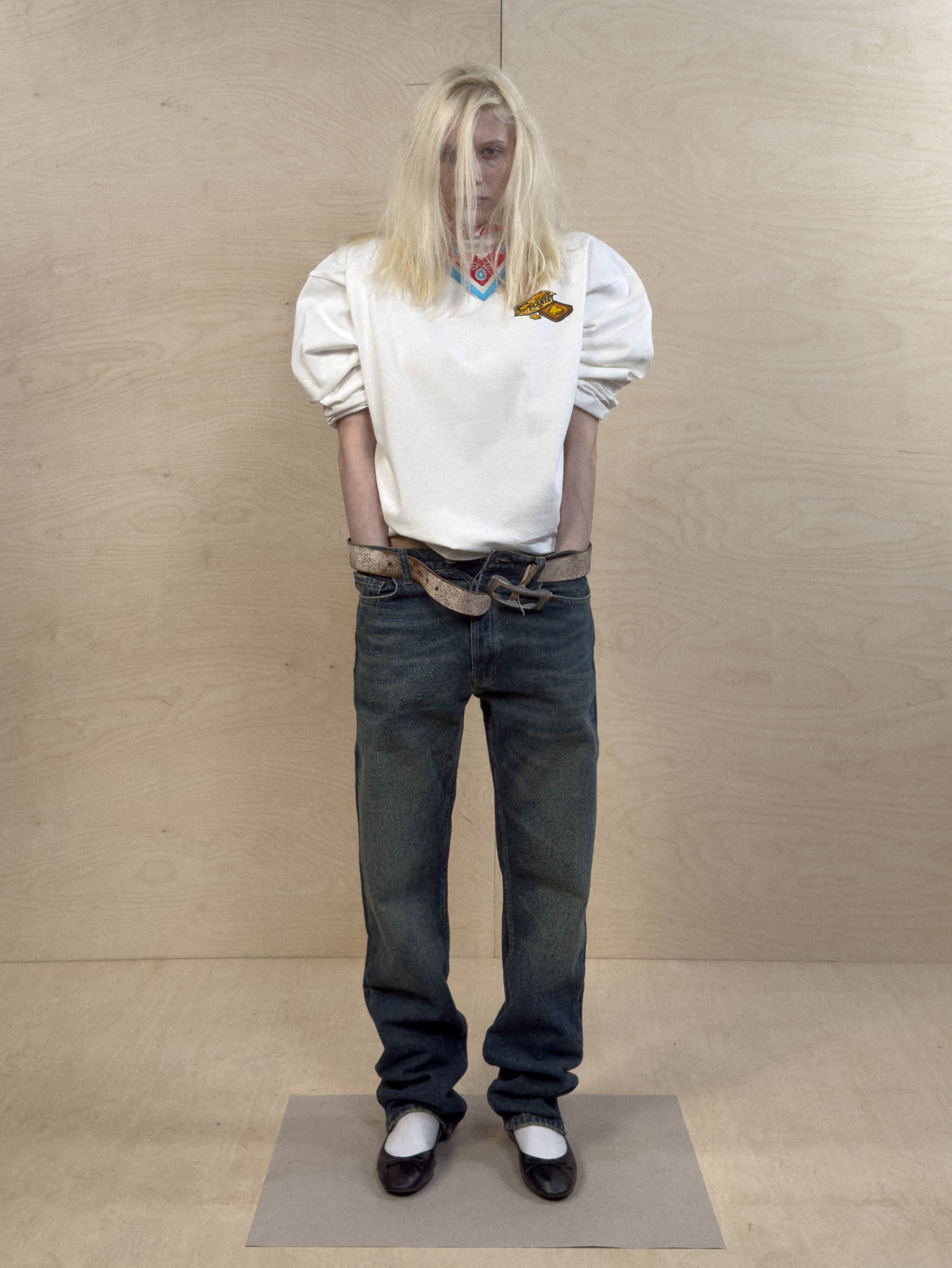 HEARTMELT LONG SLEEVE