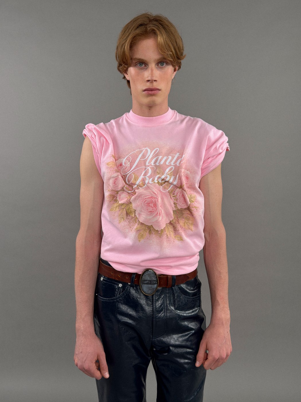 BABY-PLANTA T-SHIRT