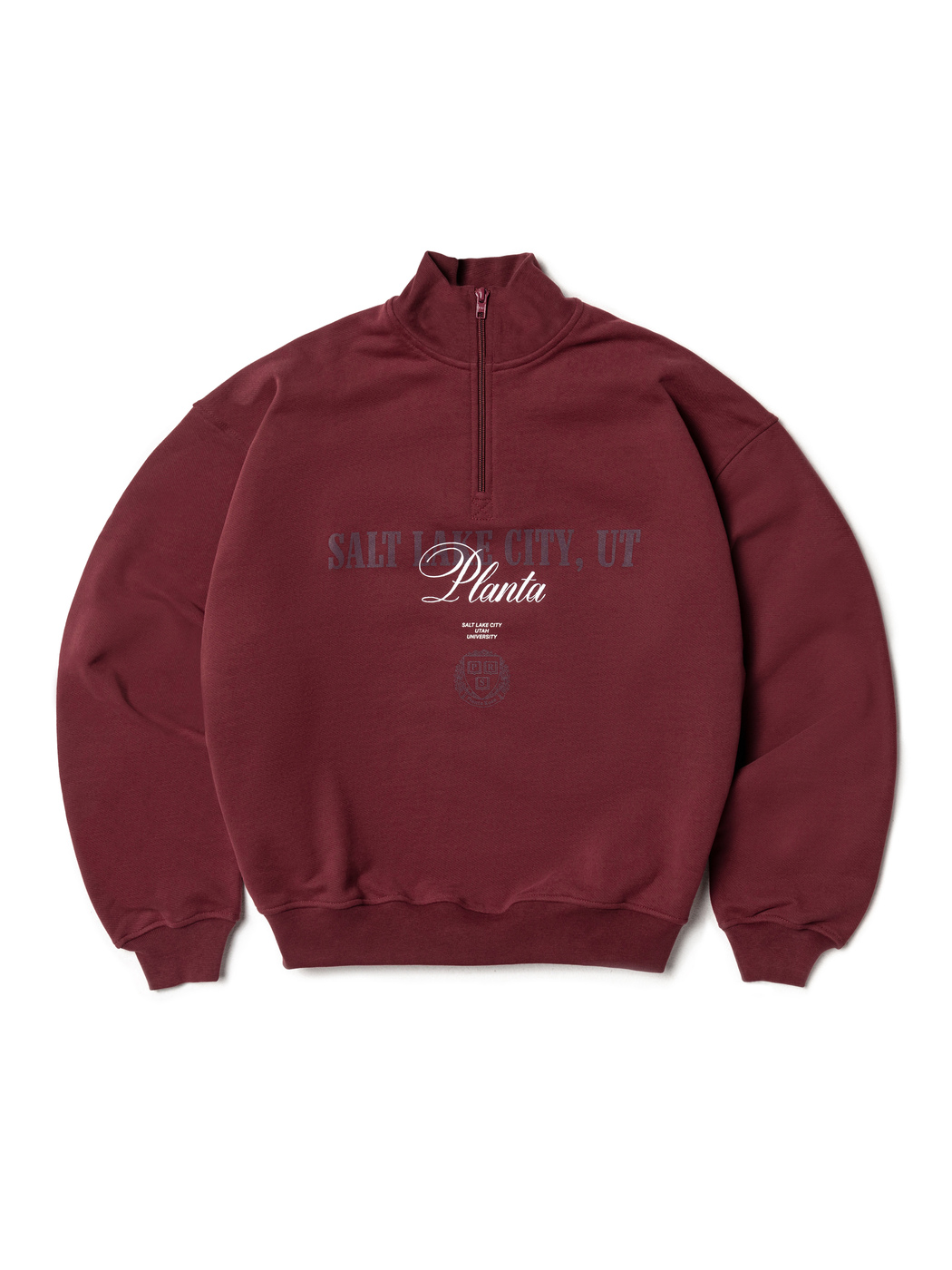 SIESTA ANORAK 470-WINE VELVET