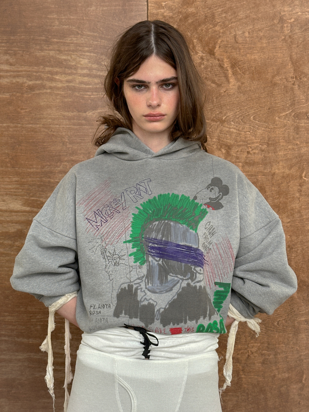 ROCK-STAR HOODIE
