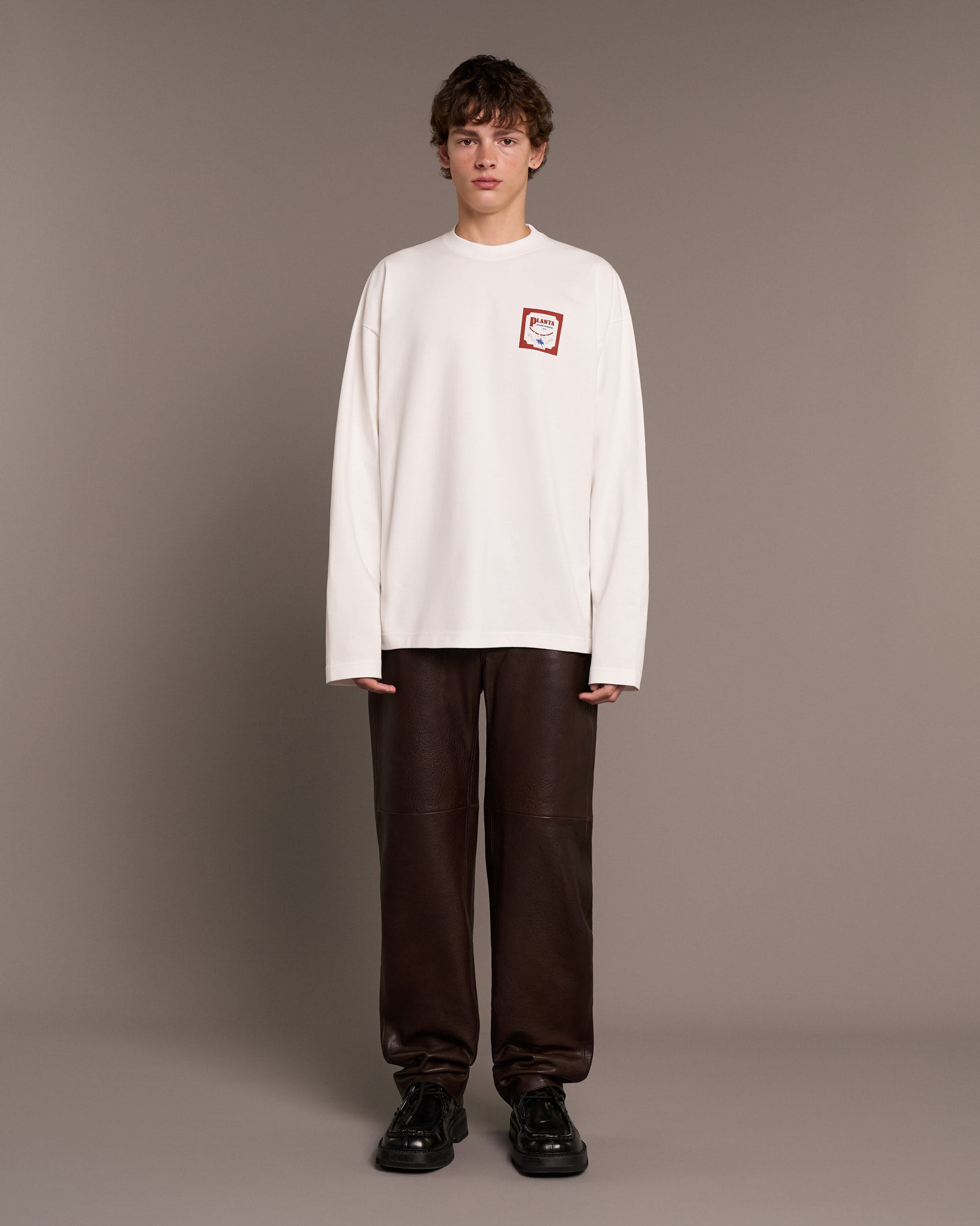 RANCH-ROSA LONG SLEEVE
