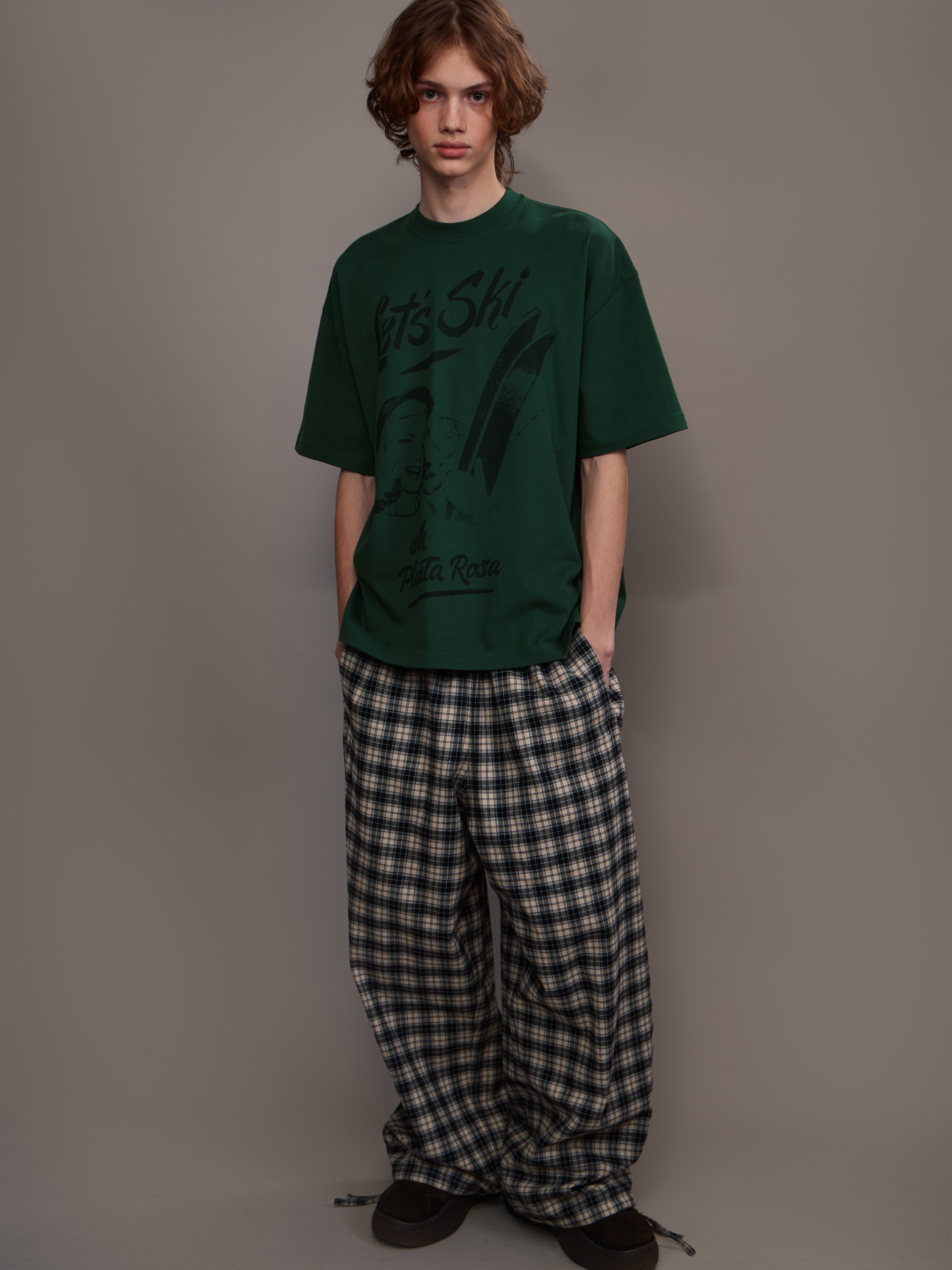 PLANTA-SKI T-SHIRT
