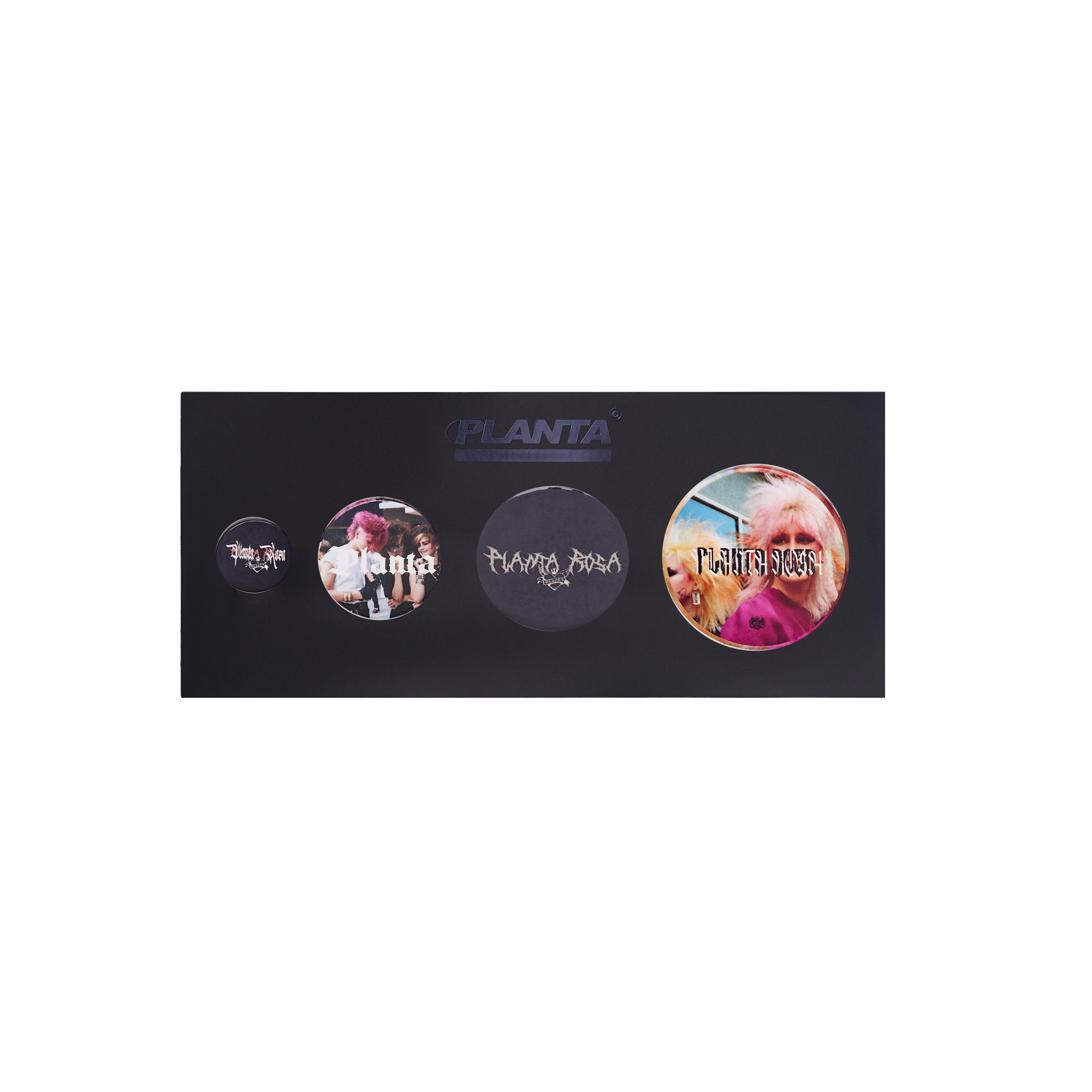 BUTTON PIN SET