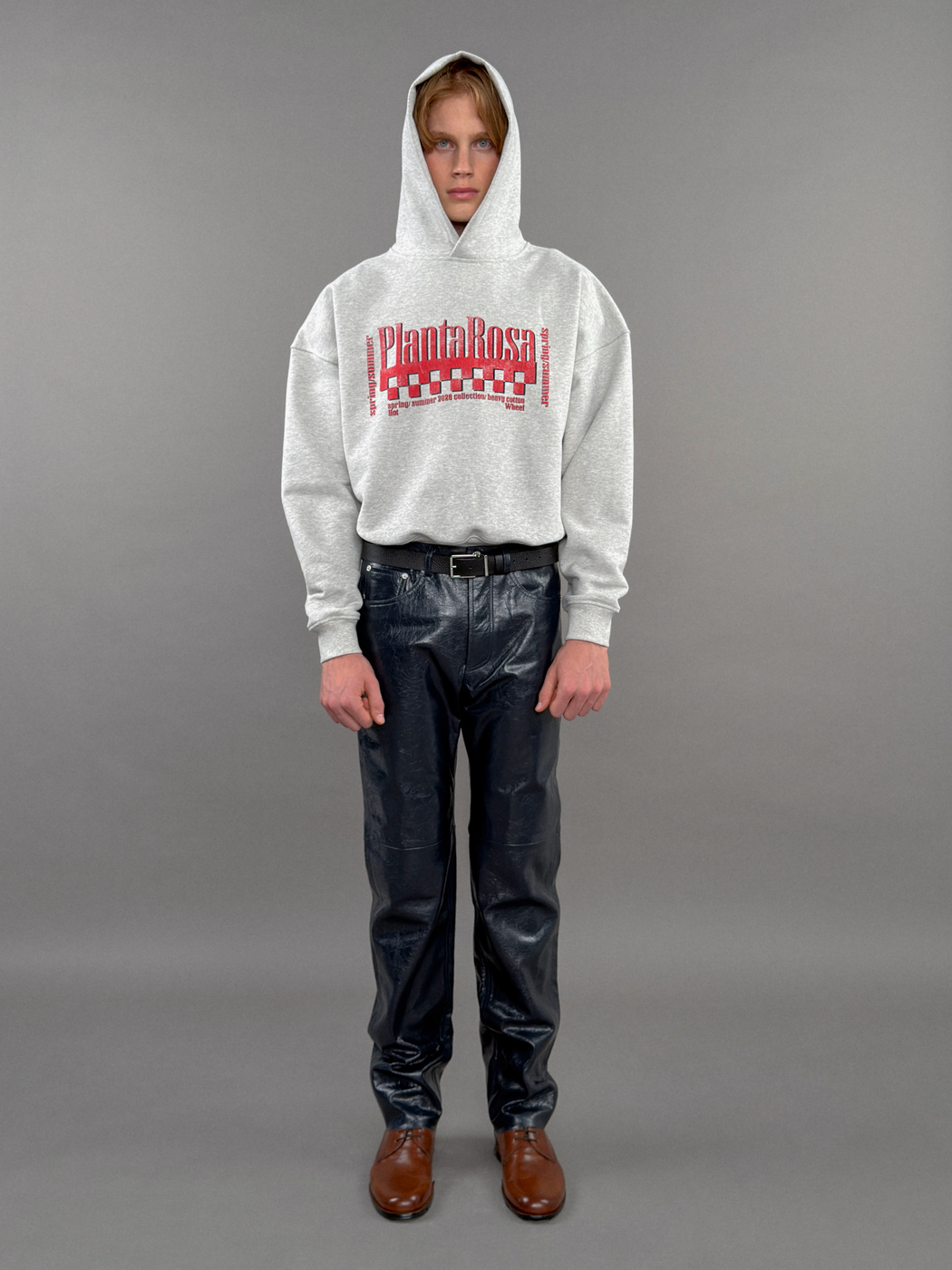 HOT-WHEEL HOODIE