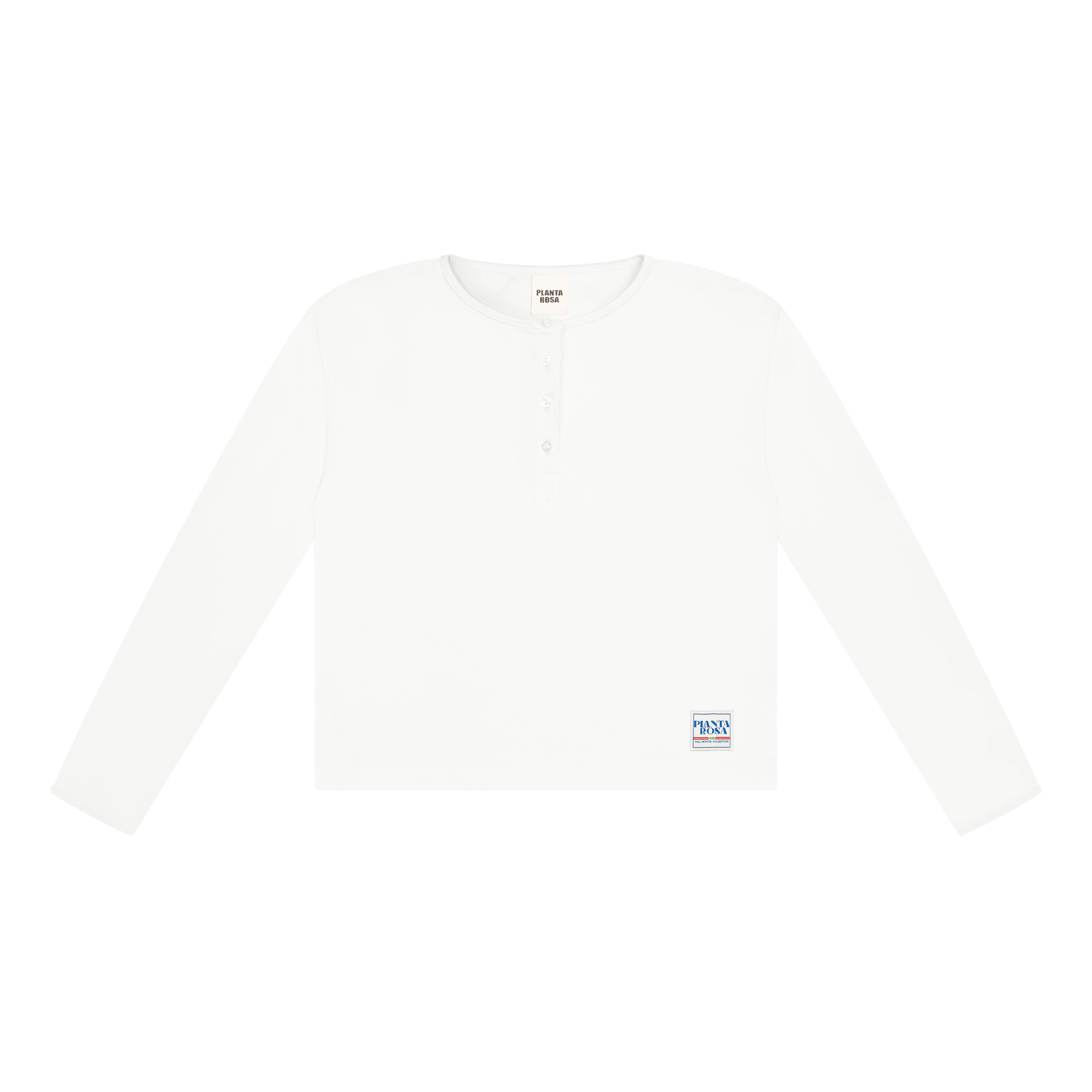 LONG SLEEVE POLO