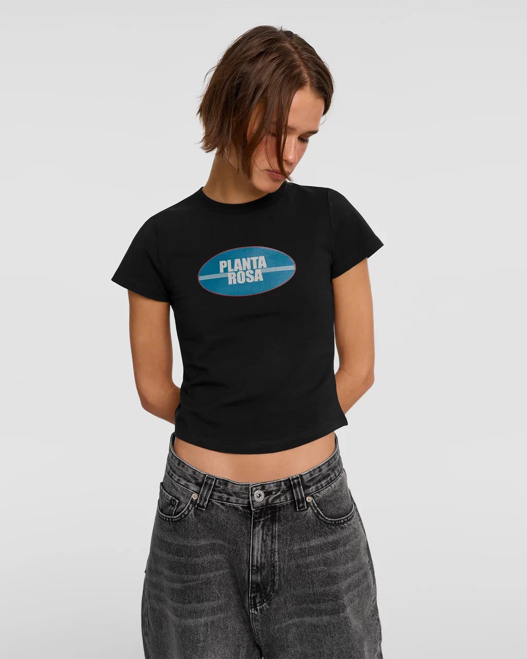 MEL LINE T-SHIRT