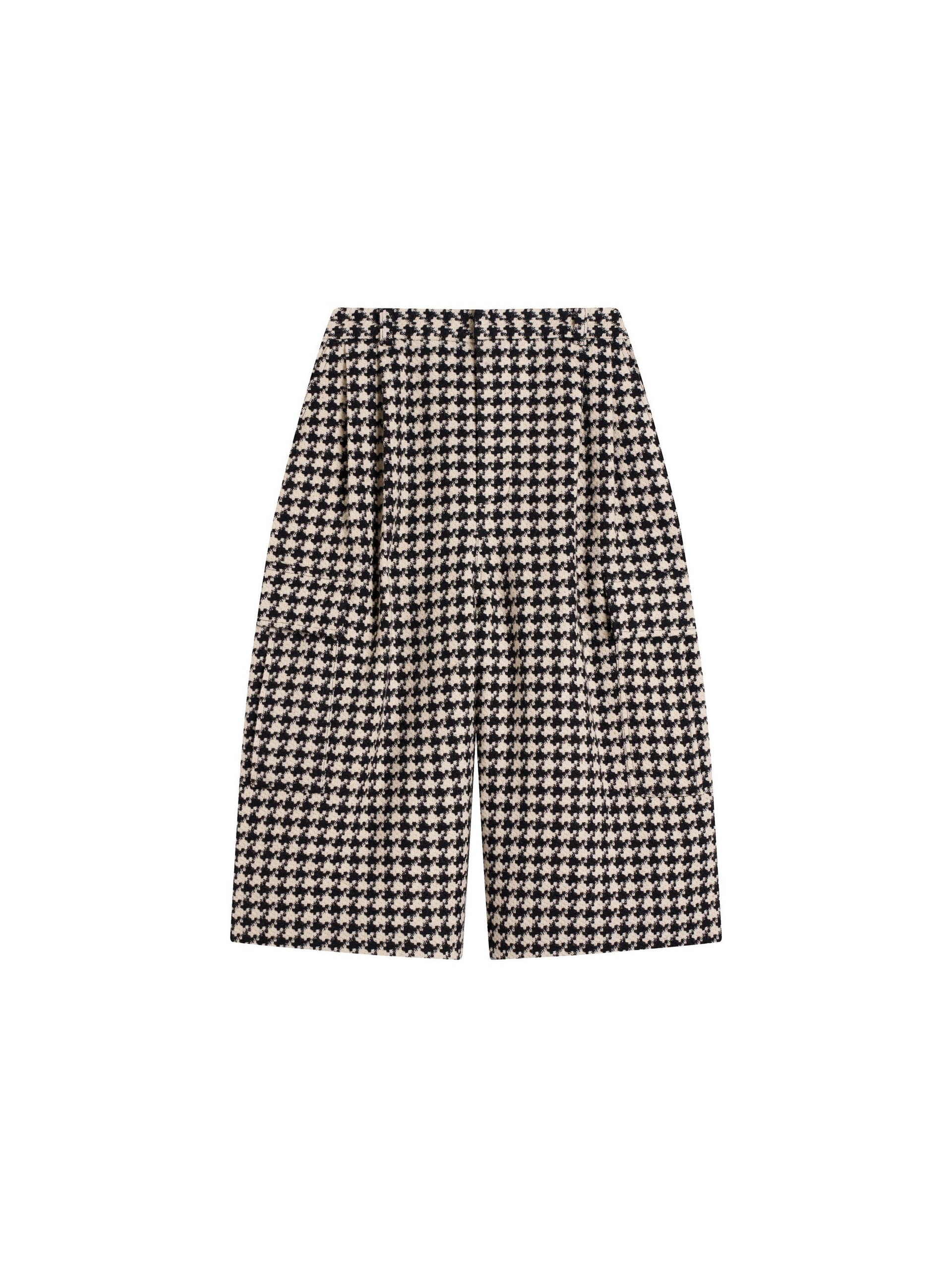CULOTTES  - HEARTY TWEED