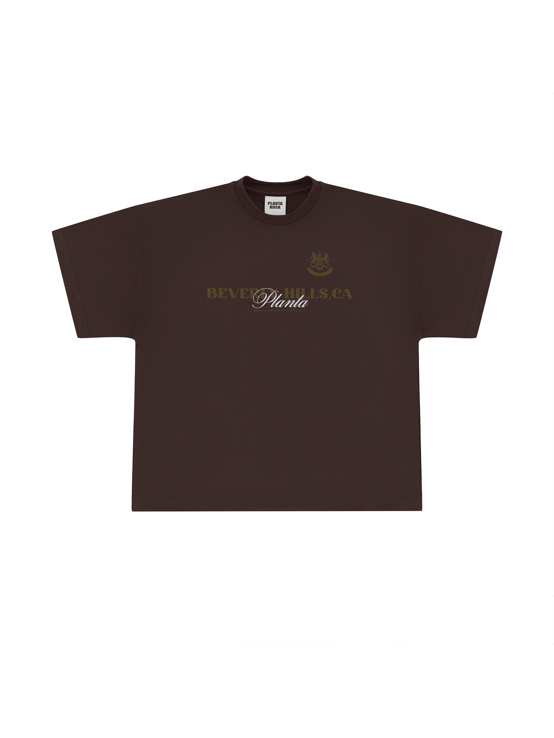 BEVERLY CLASSIC T-SHIRT