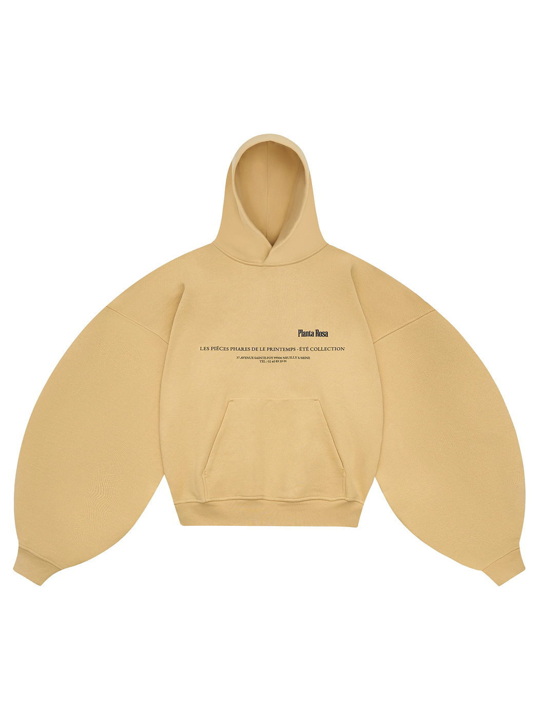 LES PIECES HOODIE