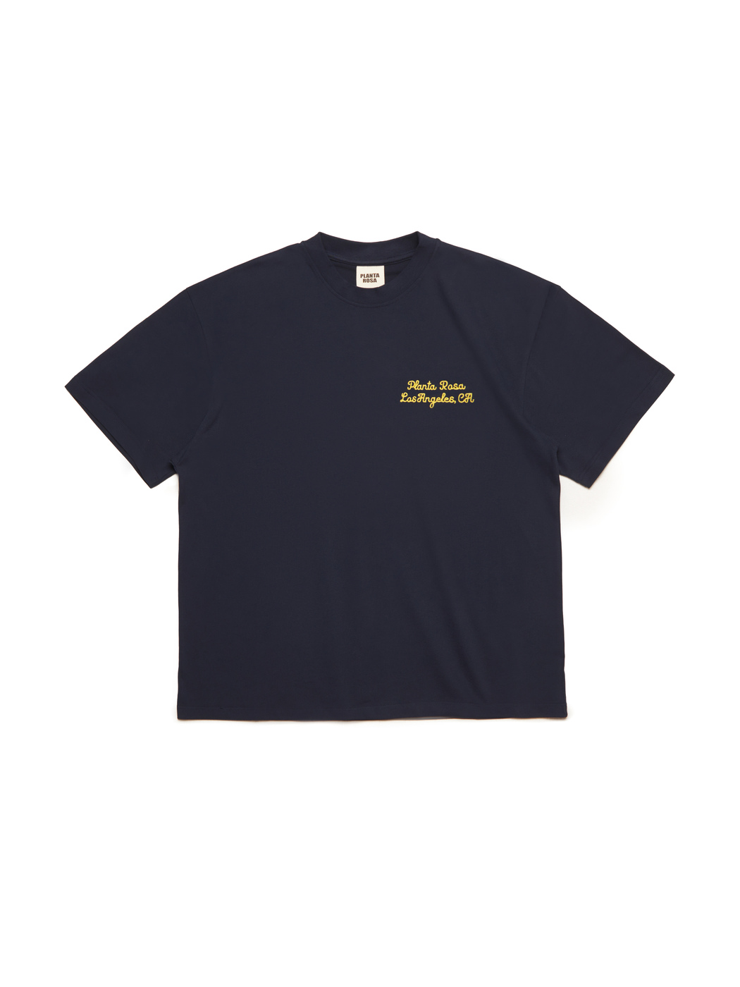 LOST-ANGELES T-SHIRT 220-OUTERSPACE VELVET