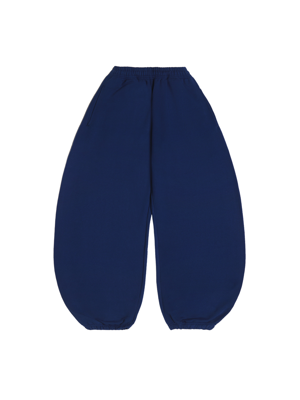 JOGGERS 400 -NAVYPEONY VELVET