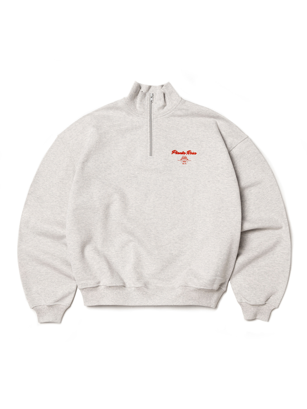 PASSION ANORAK 470-VANILLAGREY VELVET