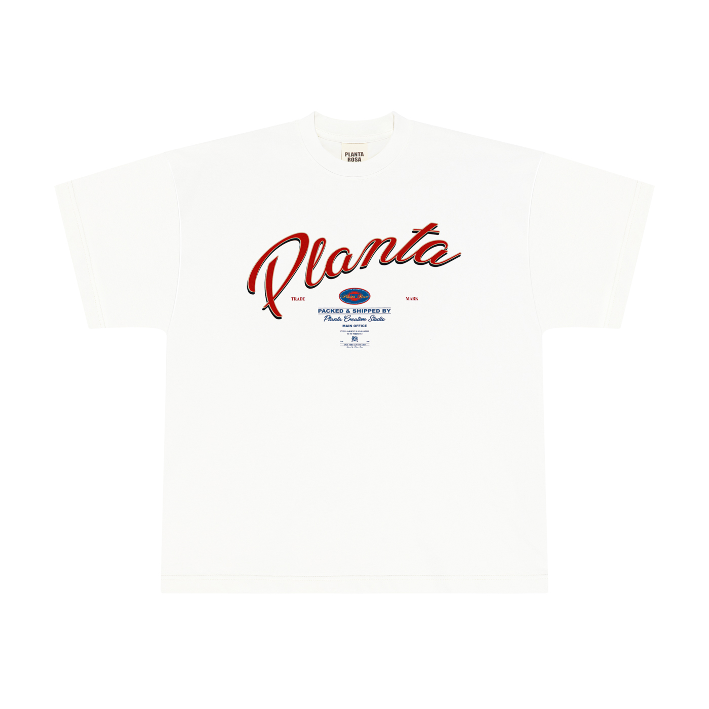 GUARANTEED-ROSA T-SHIRT