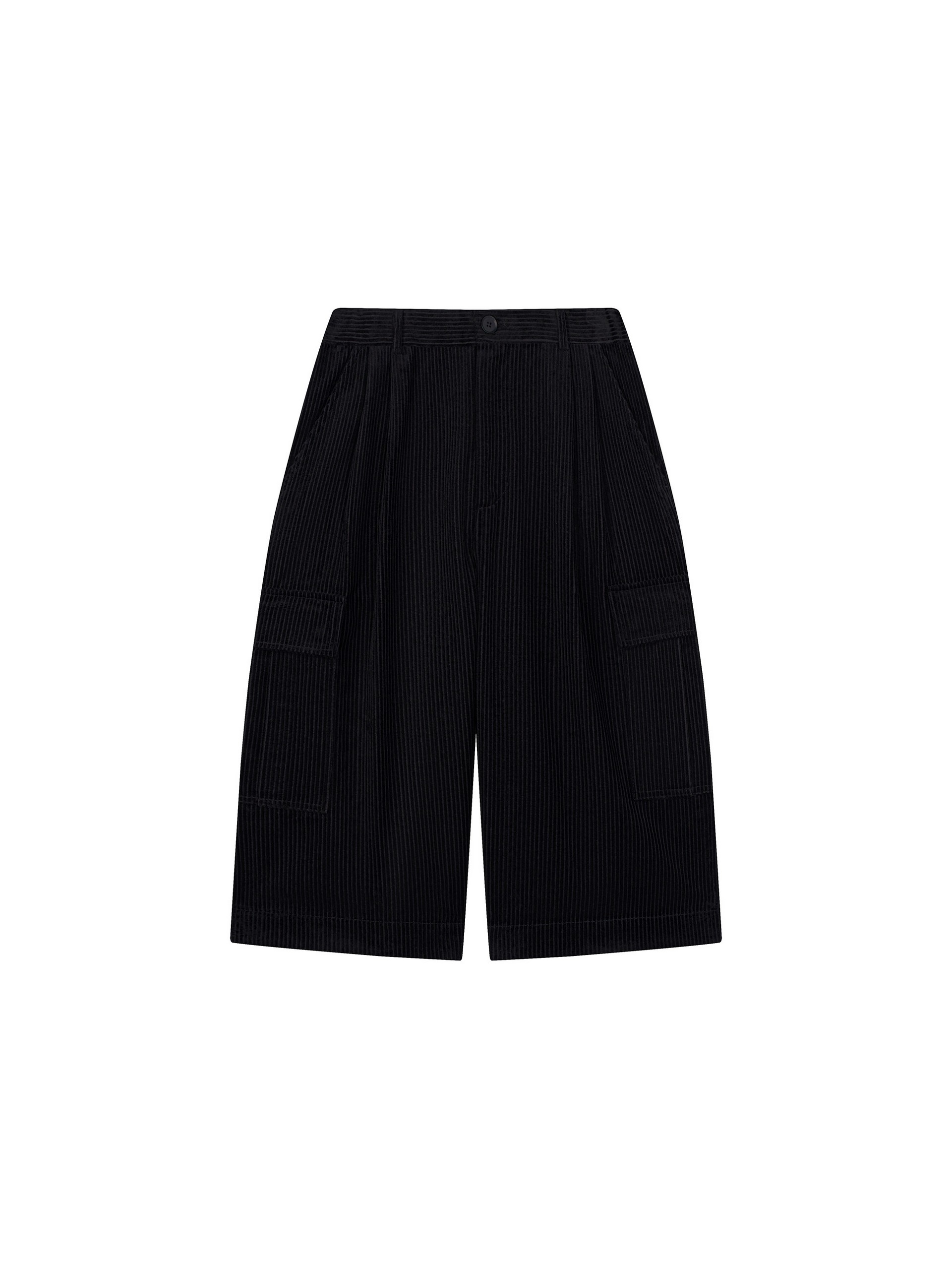 CULOTTES  - 320 BLACK VELVET