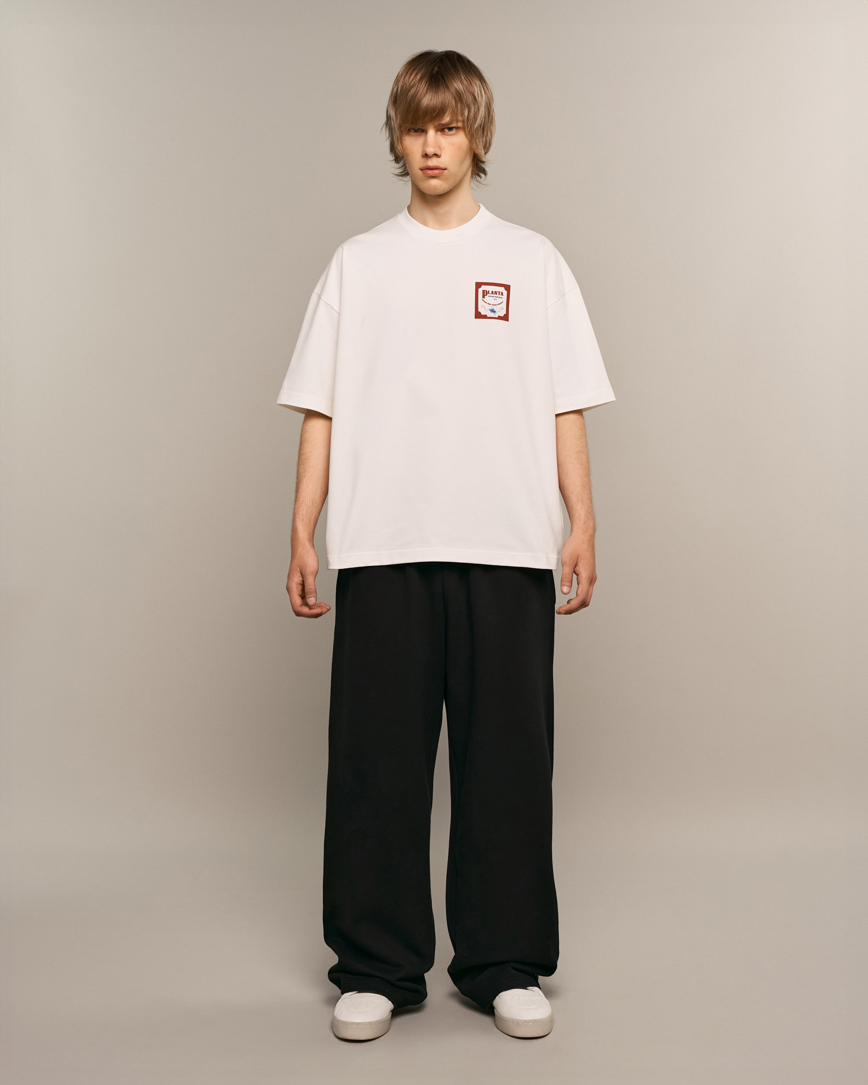 RANCH-ROSA T-SHIRT