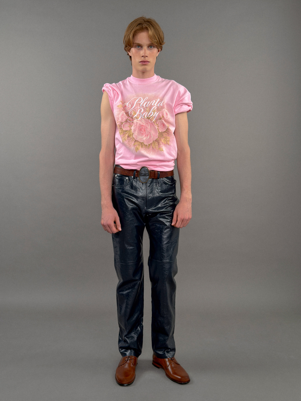BABY-PLANTA T-SHIRT