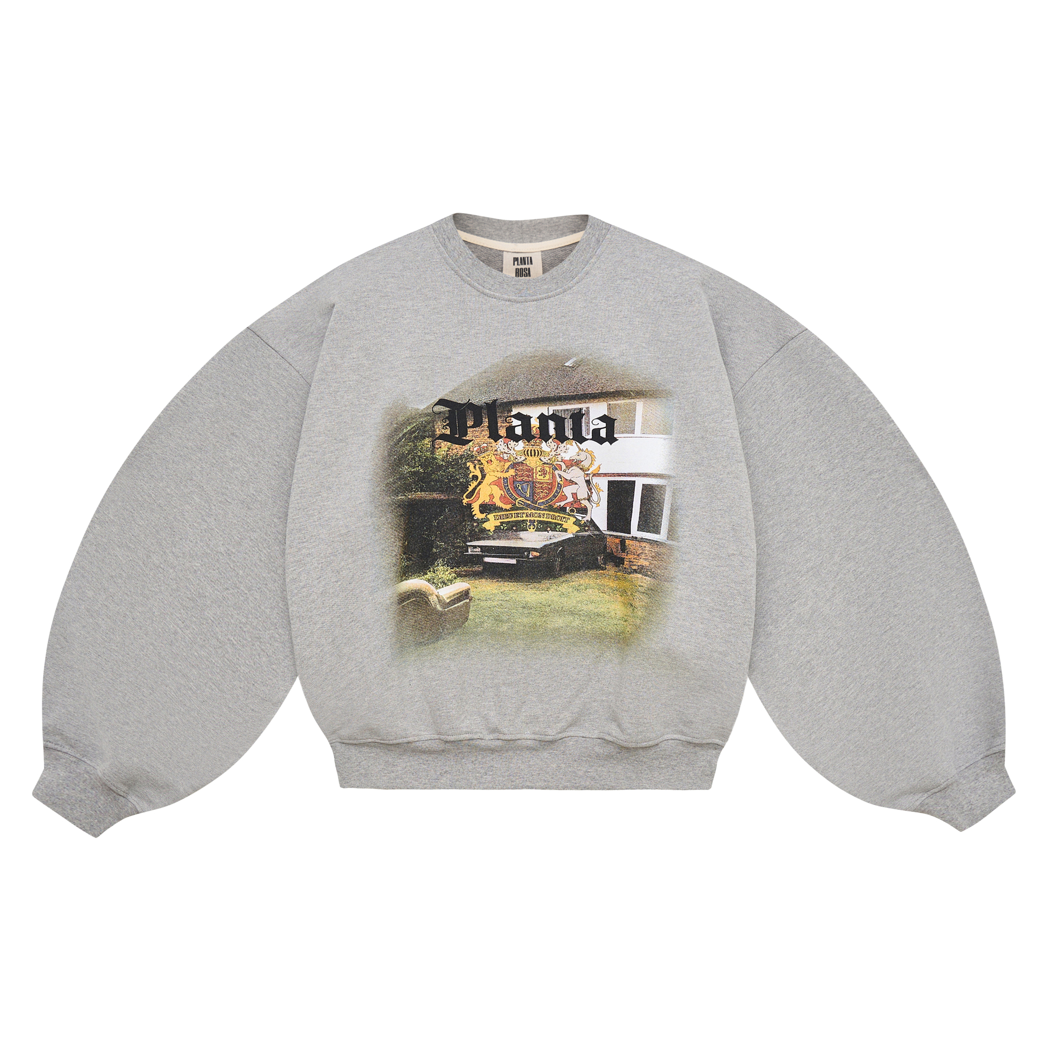 BRITISH SCHOOL SWEATSHIRT