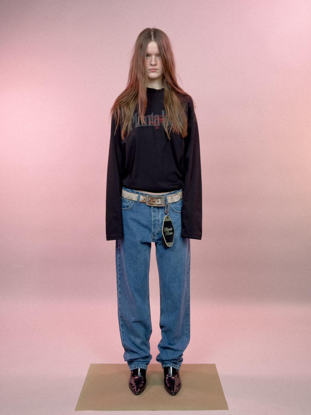 CLASSIC-BOLD LONG SLEEVE