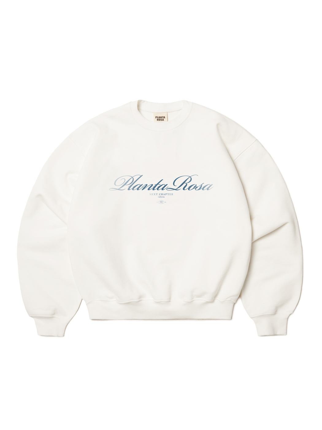 PERSPECTIVE SWEATSHIRT 470-VANILLA VELVET
