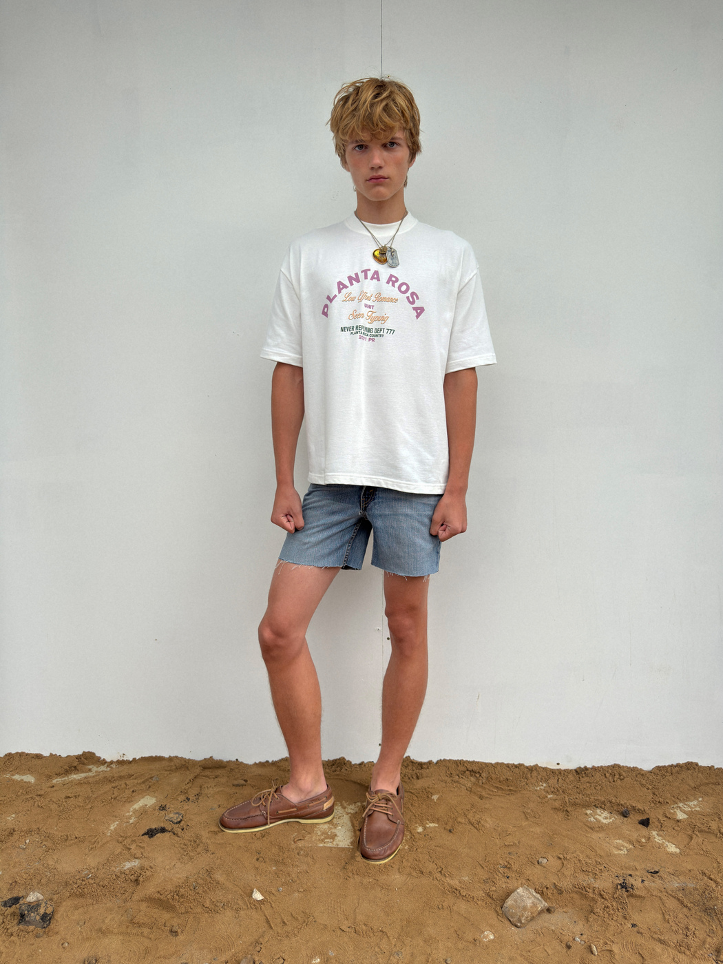 LOW T-SHIRT 