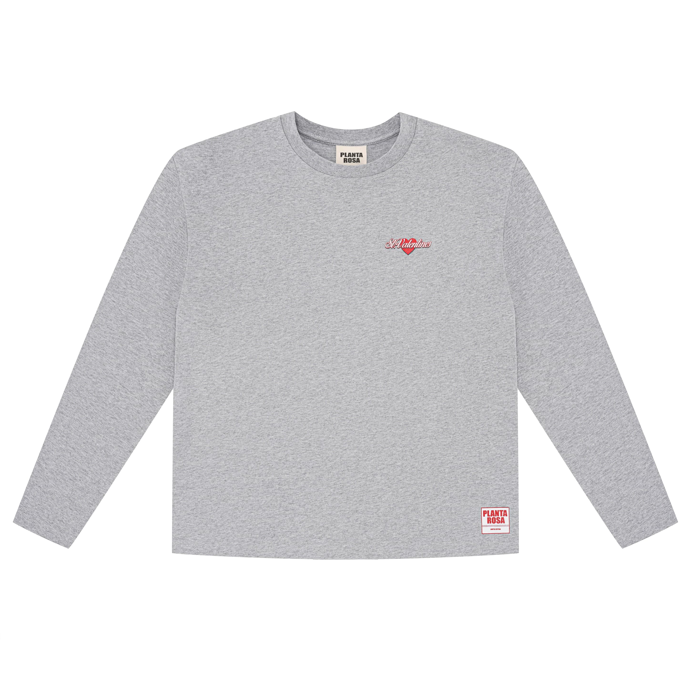 MINI VALENTINE LONG SLEEVE