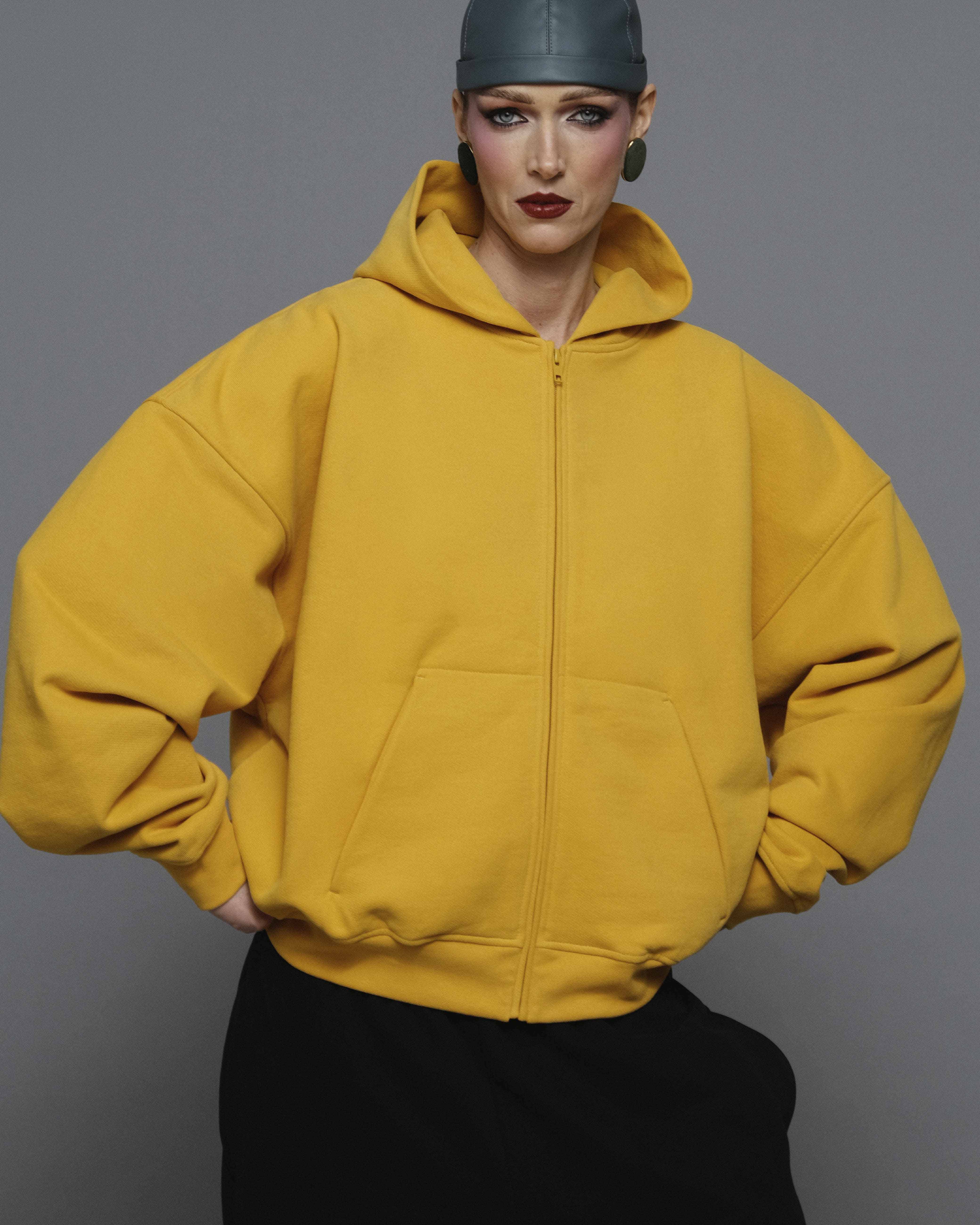 ZIP HOODIE PLANET-MINI