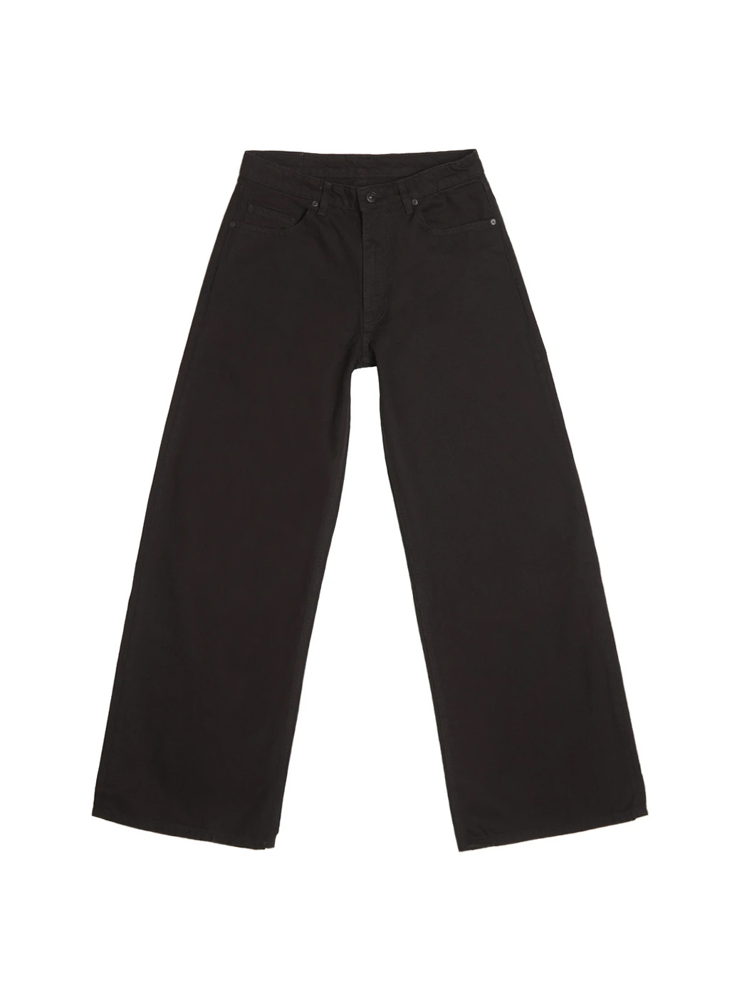 JEANS 006 BLACK