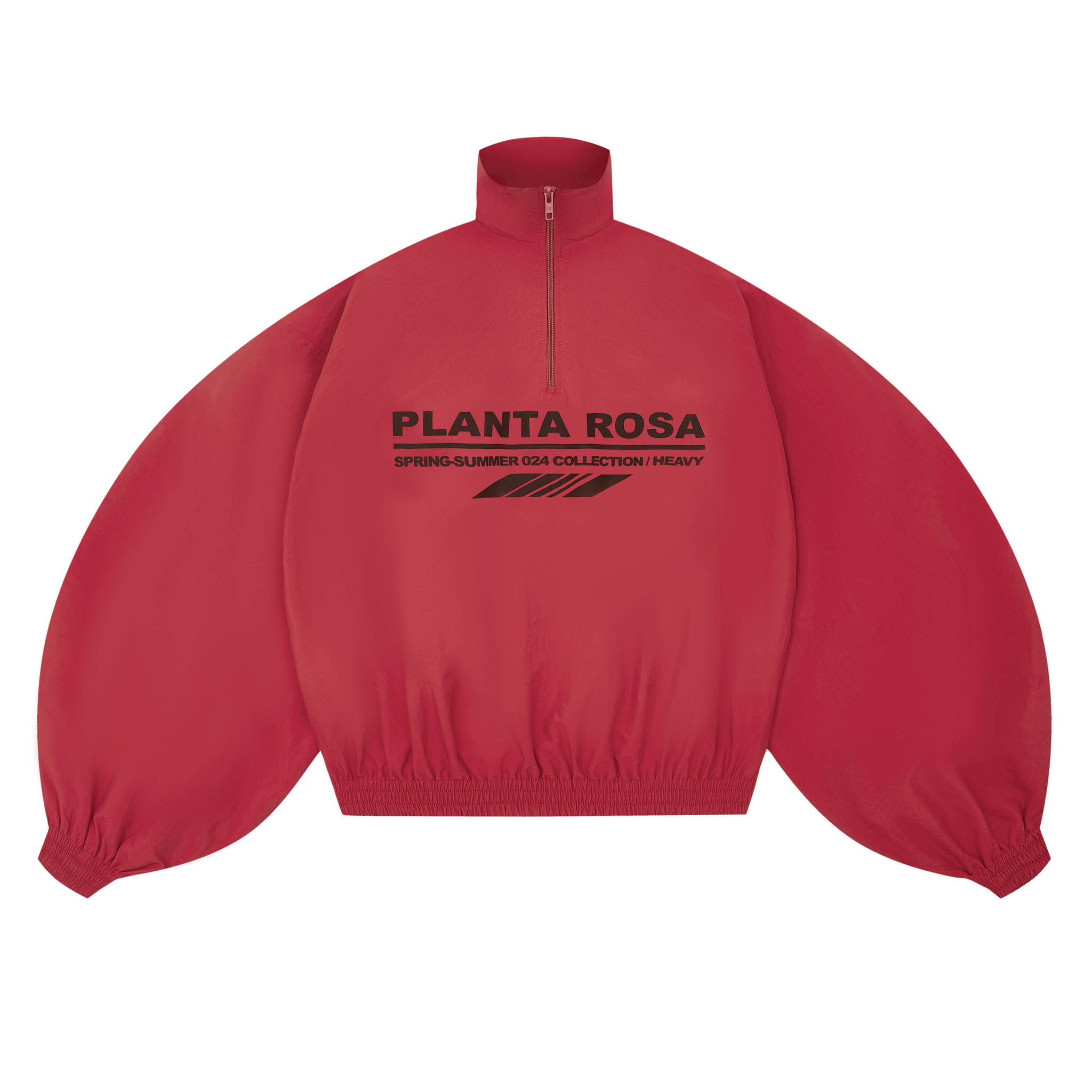 ANORAK PLANTA ROSA ROUGE