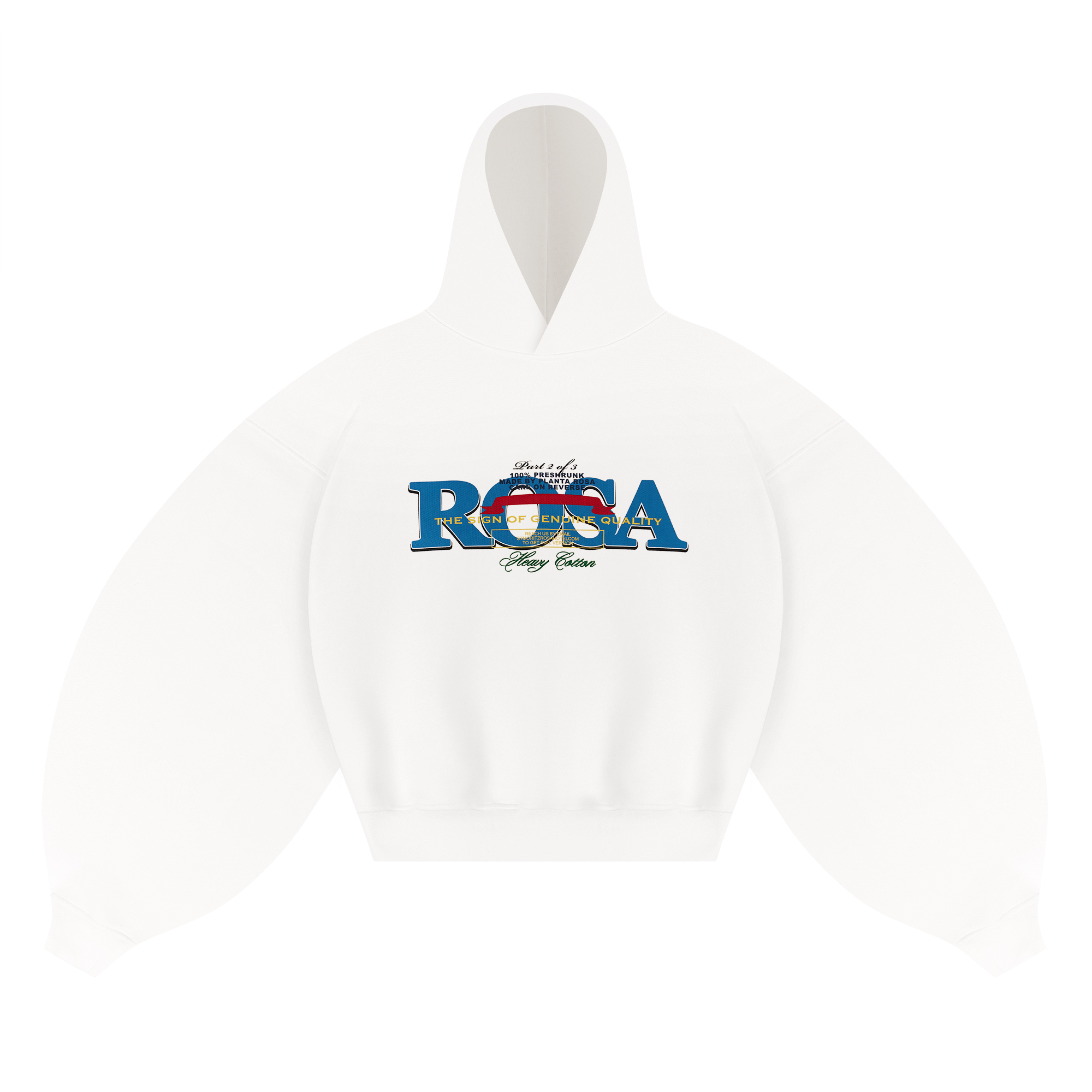 SAPIAGGIA HOODIE