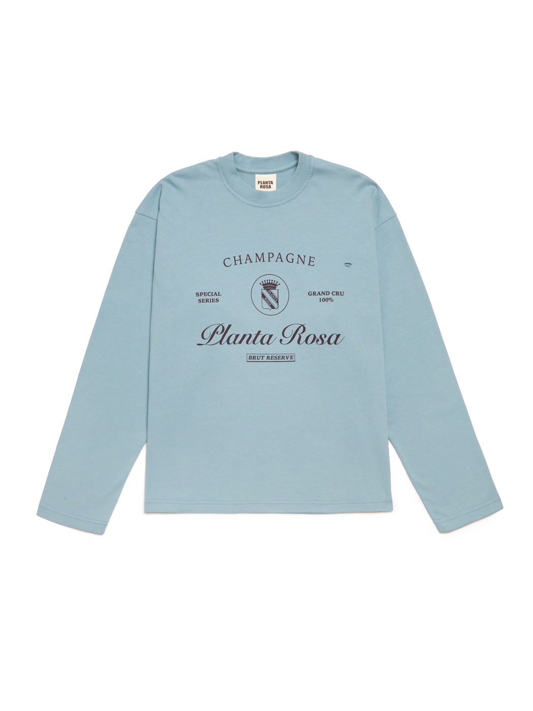 CHAMPAGNE LONG SLEEVE