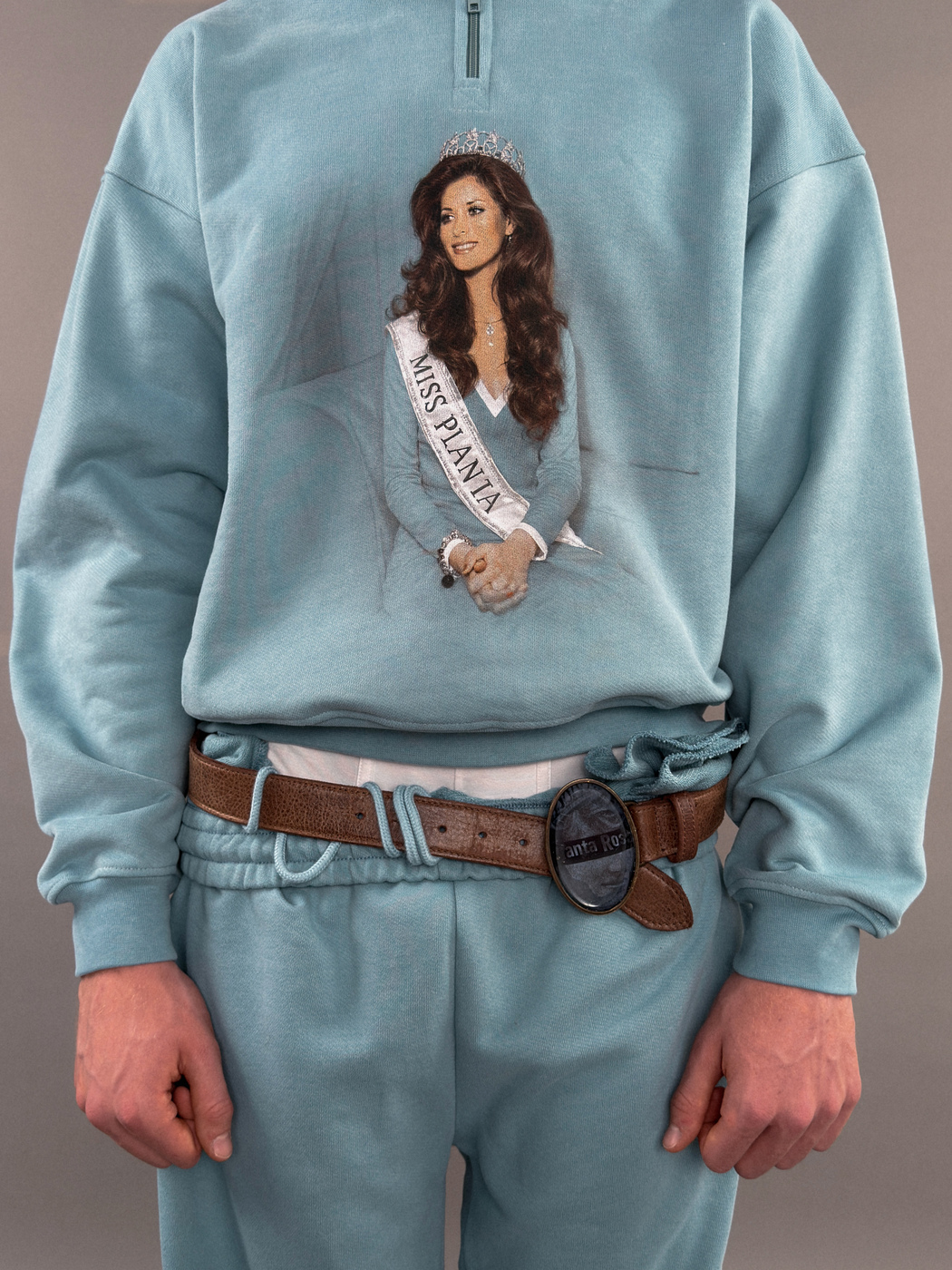 MISS-PLANTA ANORAK