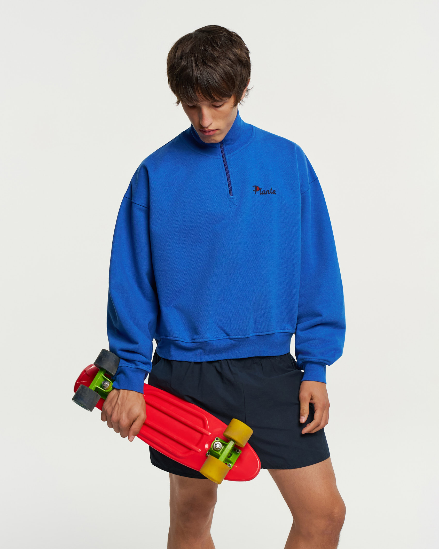 BASE-ROSA ANORAK