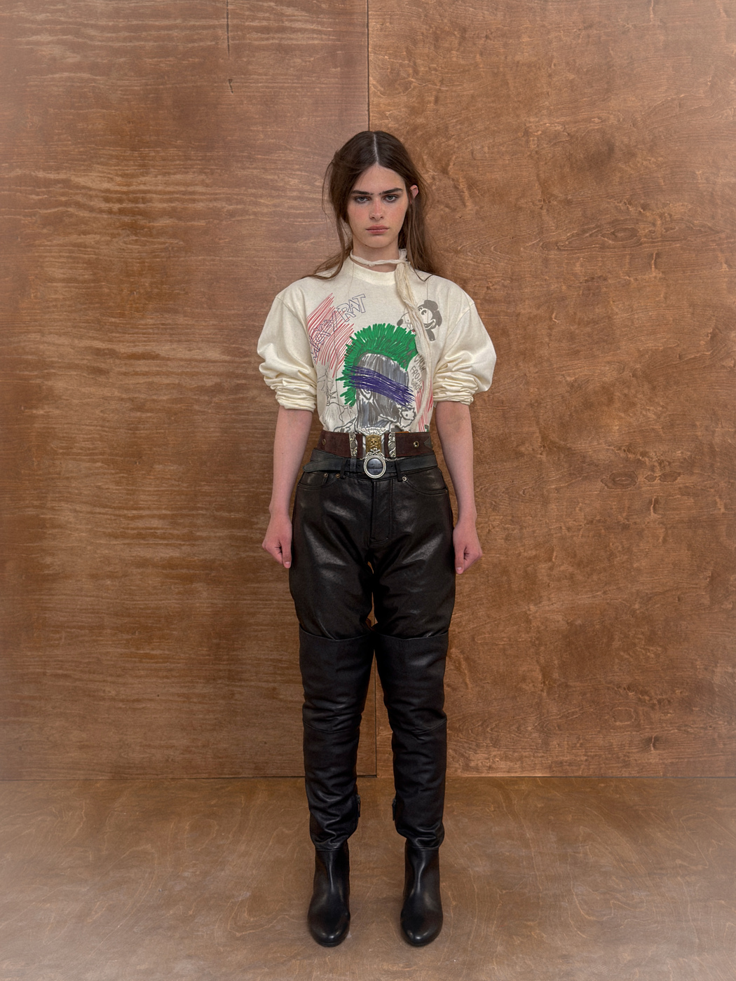 MOHAWK LONG SLEEVE