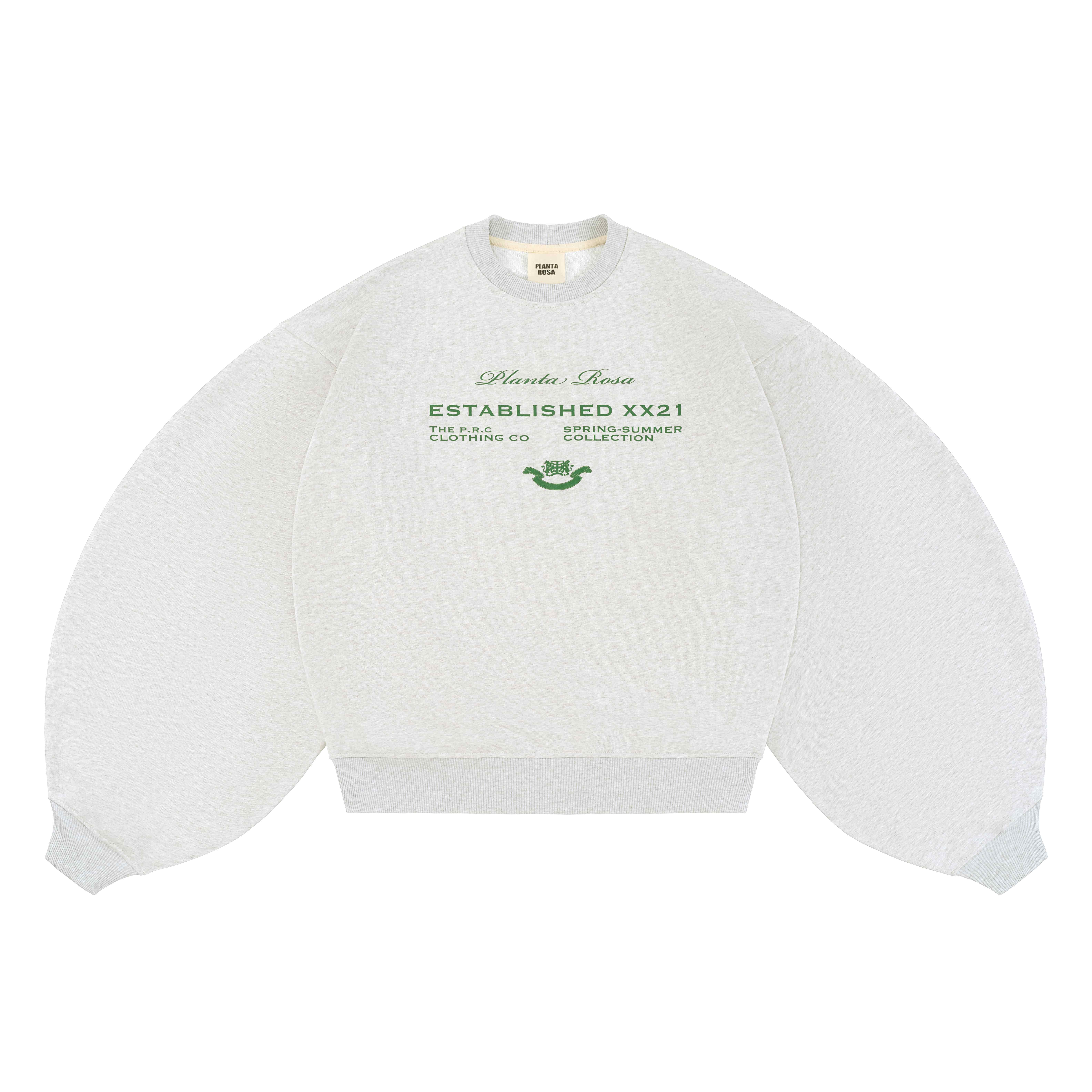 ESTABLISHED SWEATSHIRT