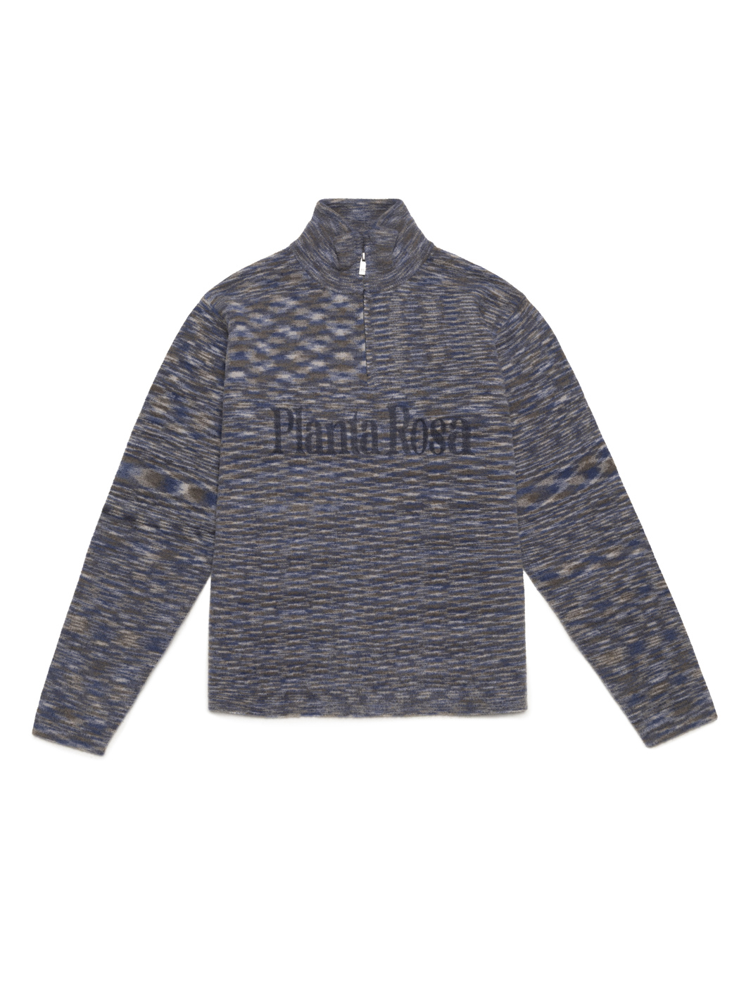 ANORAK KNITWEAR - NAVYBLUEMEL