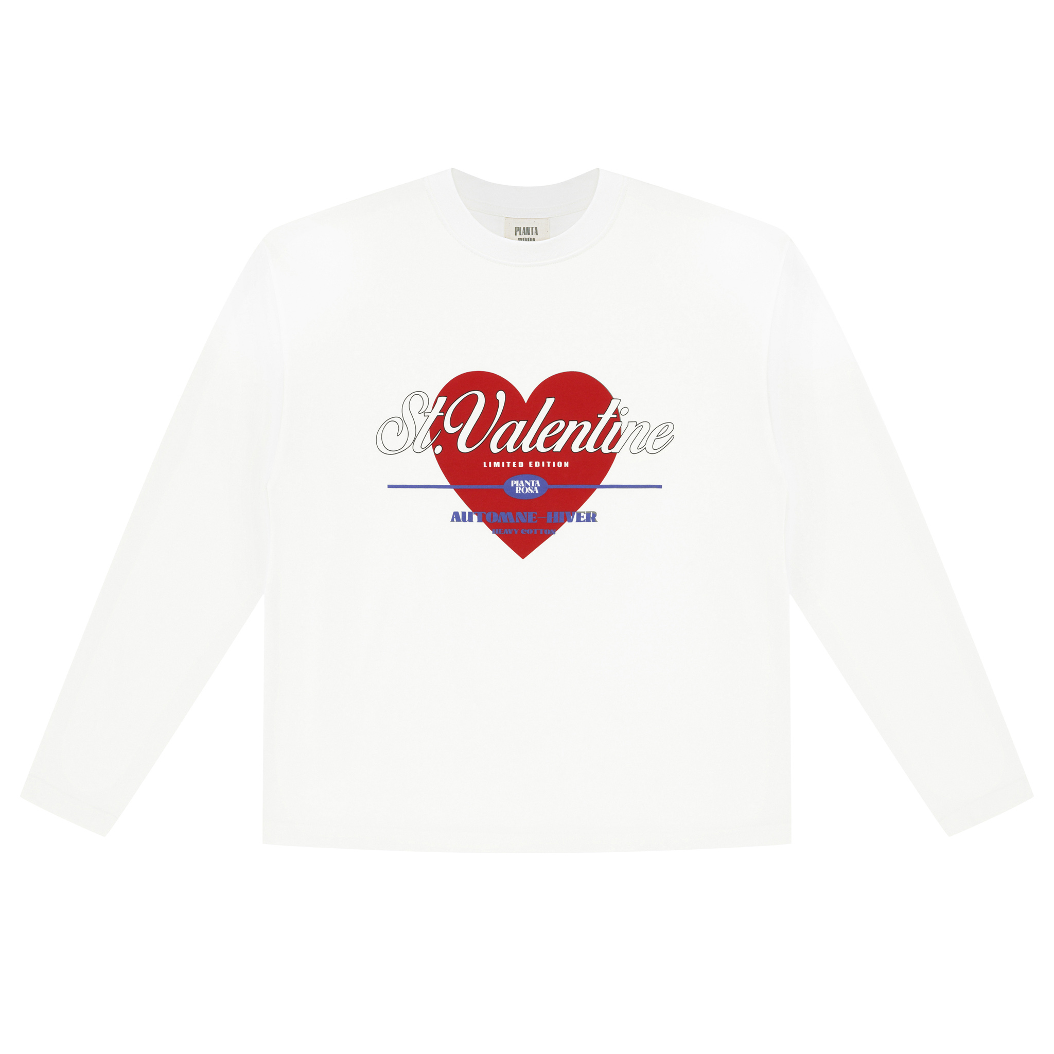 VALENTINE LONG SLEEVE