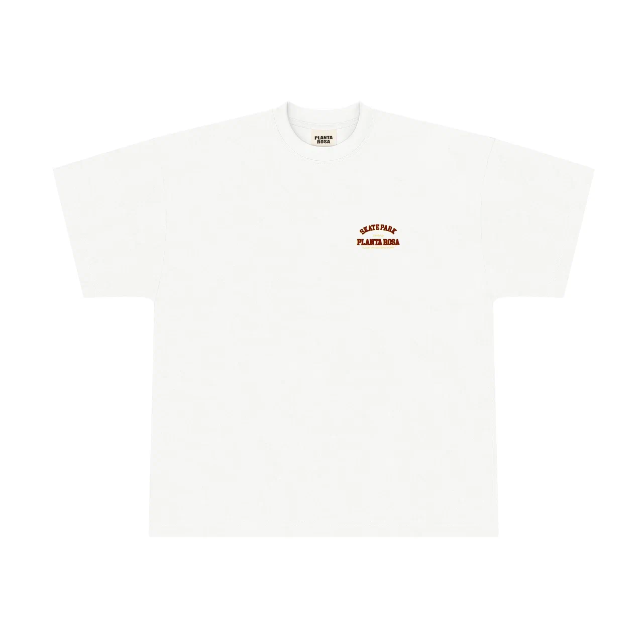 PARK-POKET T-SHIRT