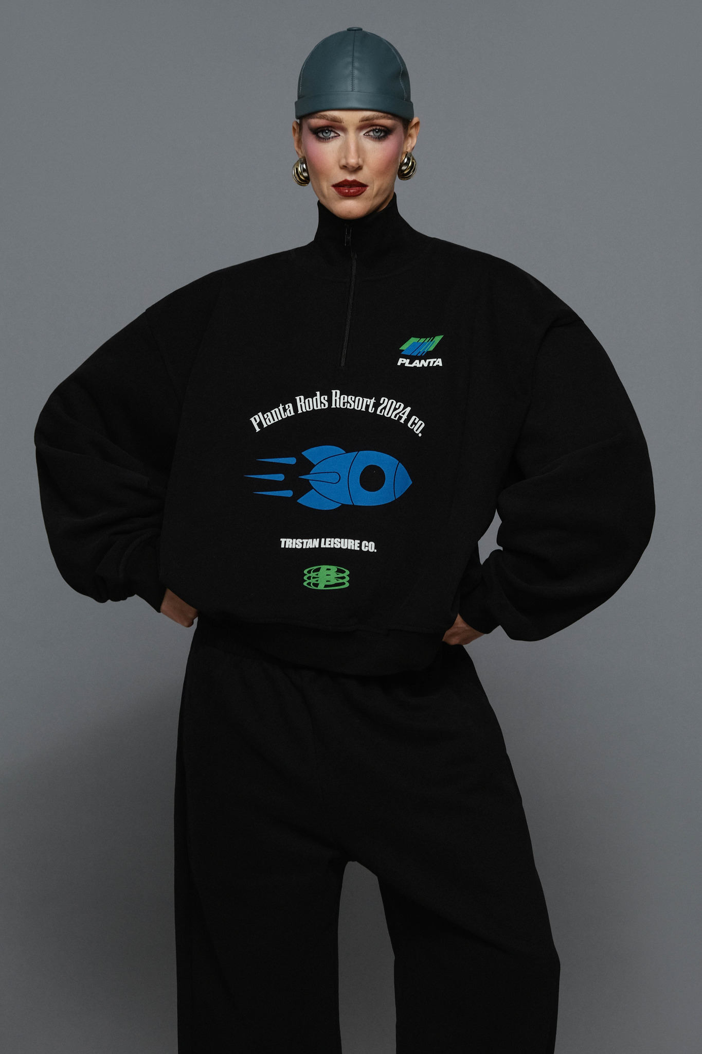 ROCKET ANORAK