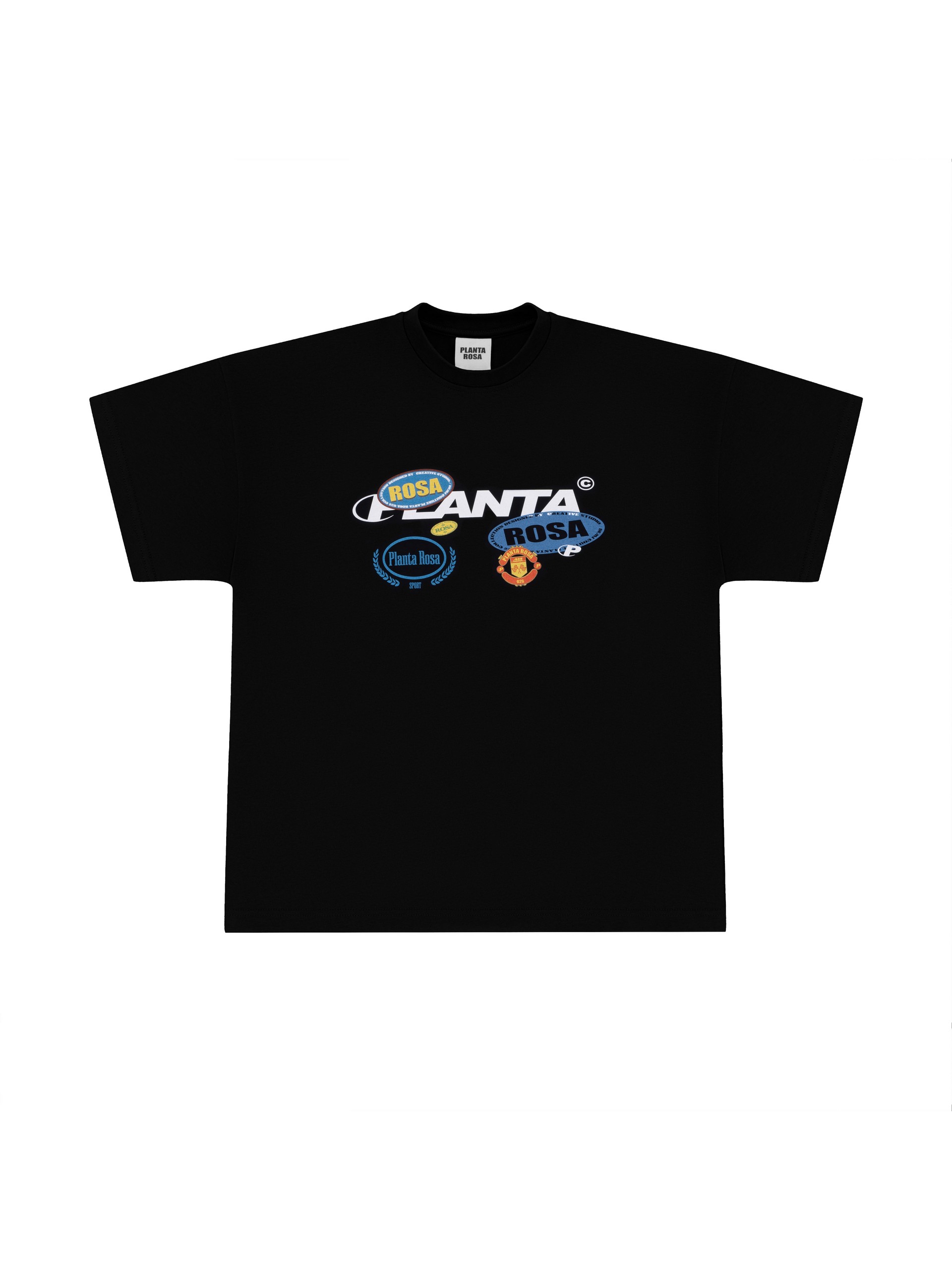 PATCH-SHIPMENT T-SHIRT