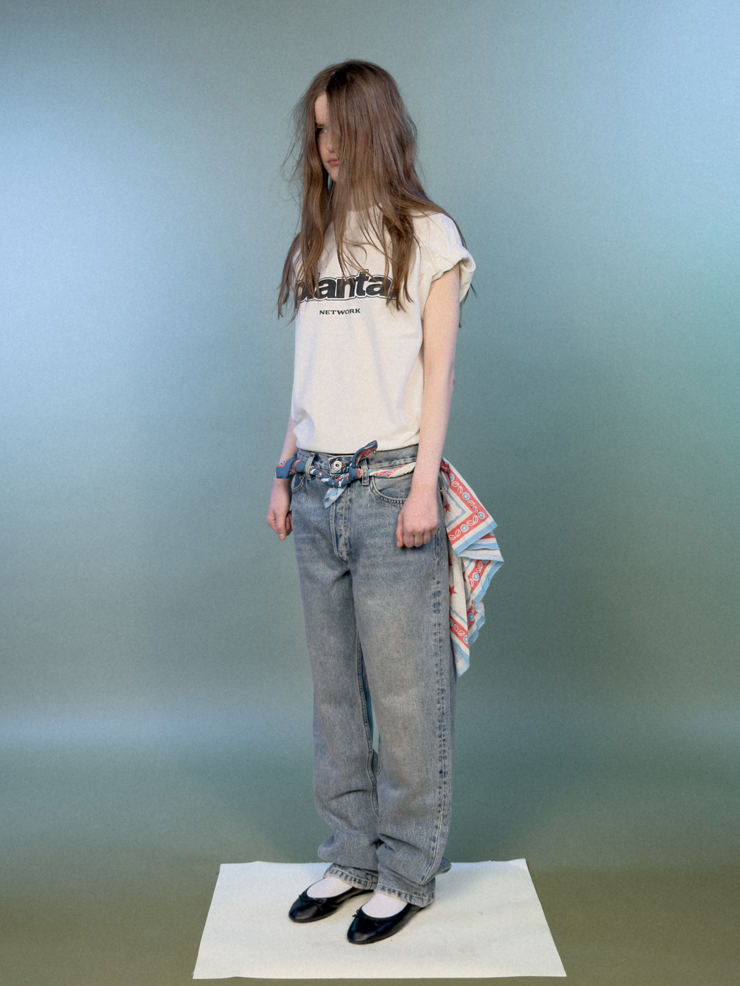 PLANTA-NETWORK T-SHIRT