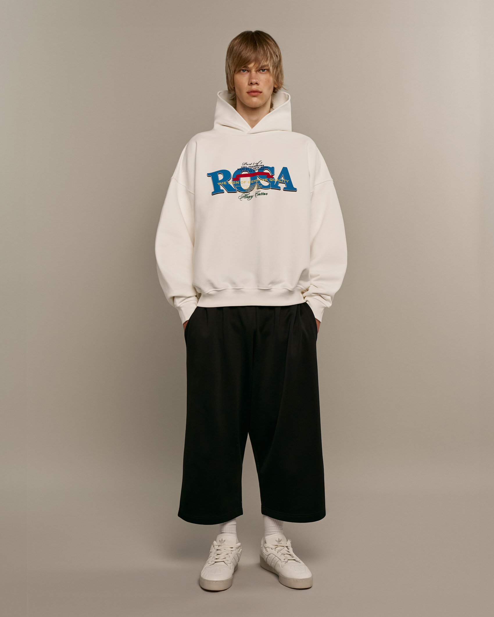 SAPIAGGIA HOODIE