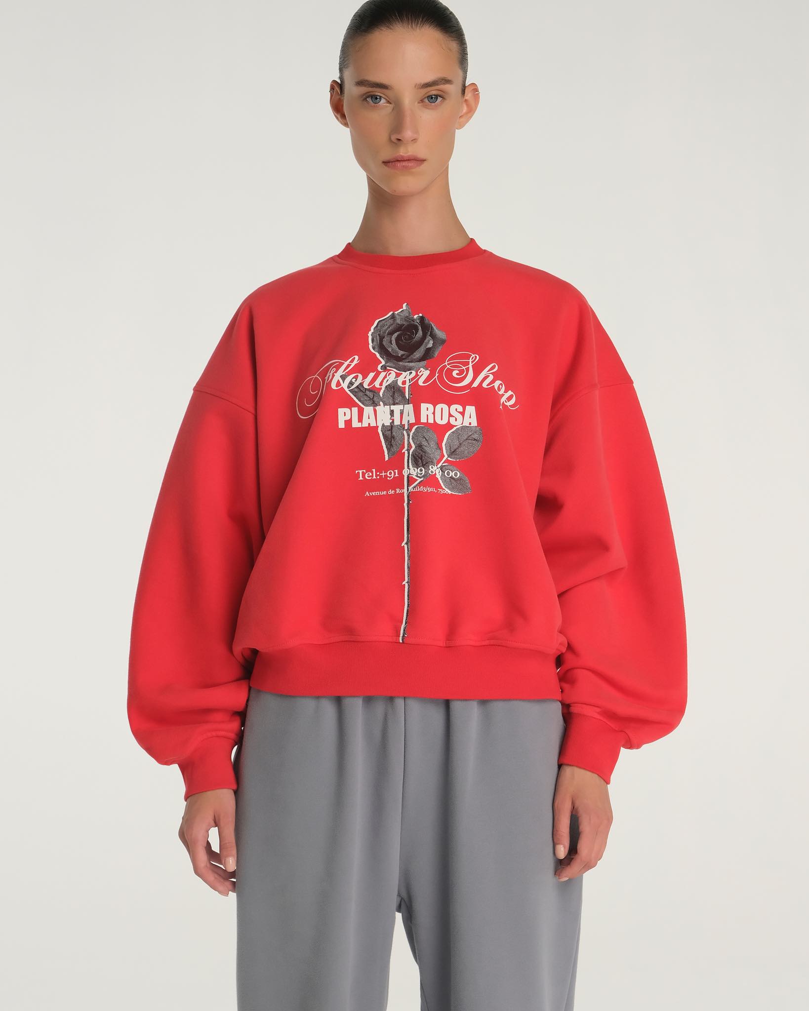 ROSA SWEATSHIRT