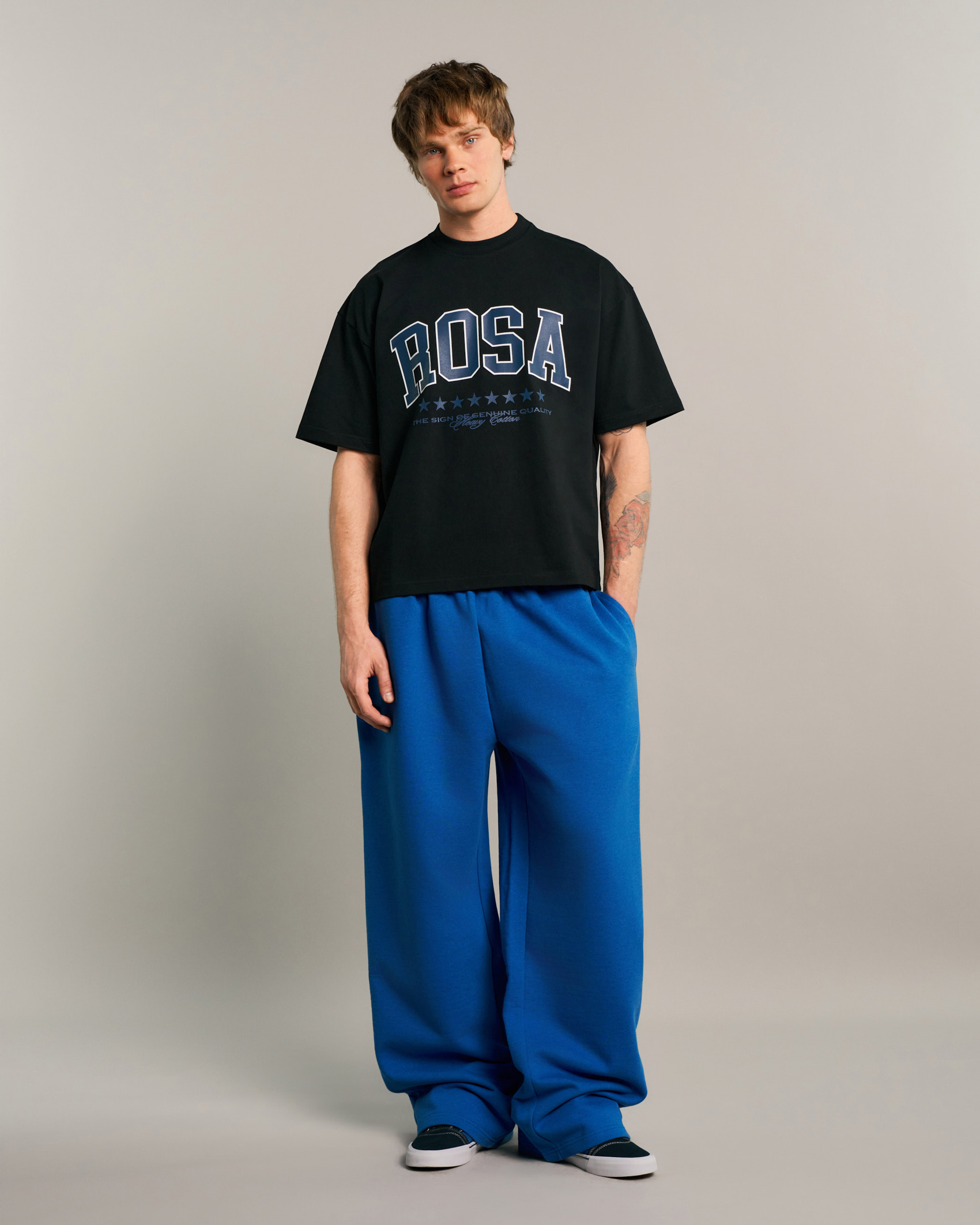 COLLEG-STAR T-SHIRT